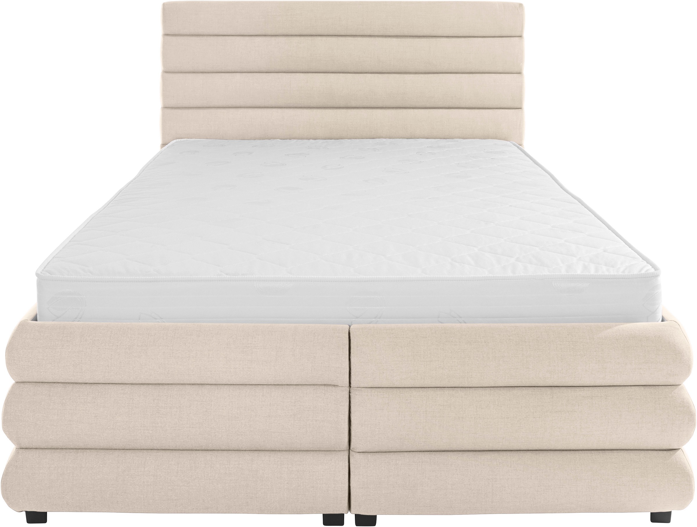 LeGer Home by Lena Gercke Polsterbett "Maylis" wahlweise mit und ohne Matra günstig online kaufen