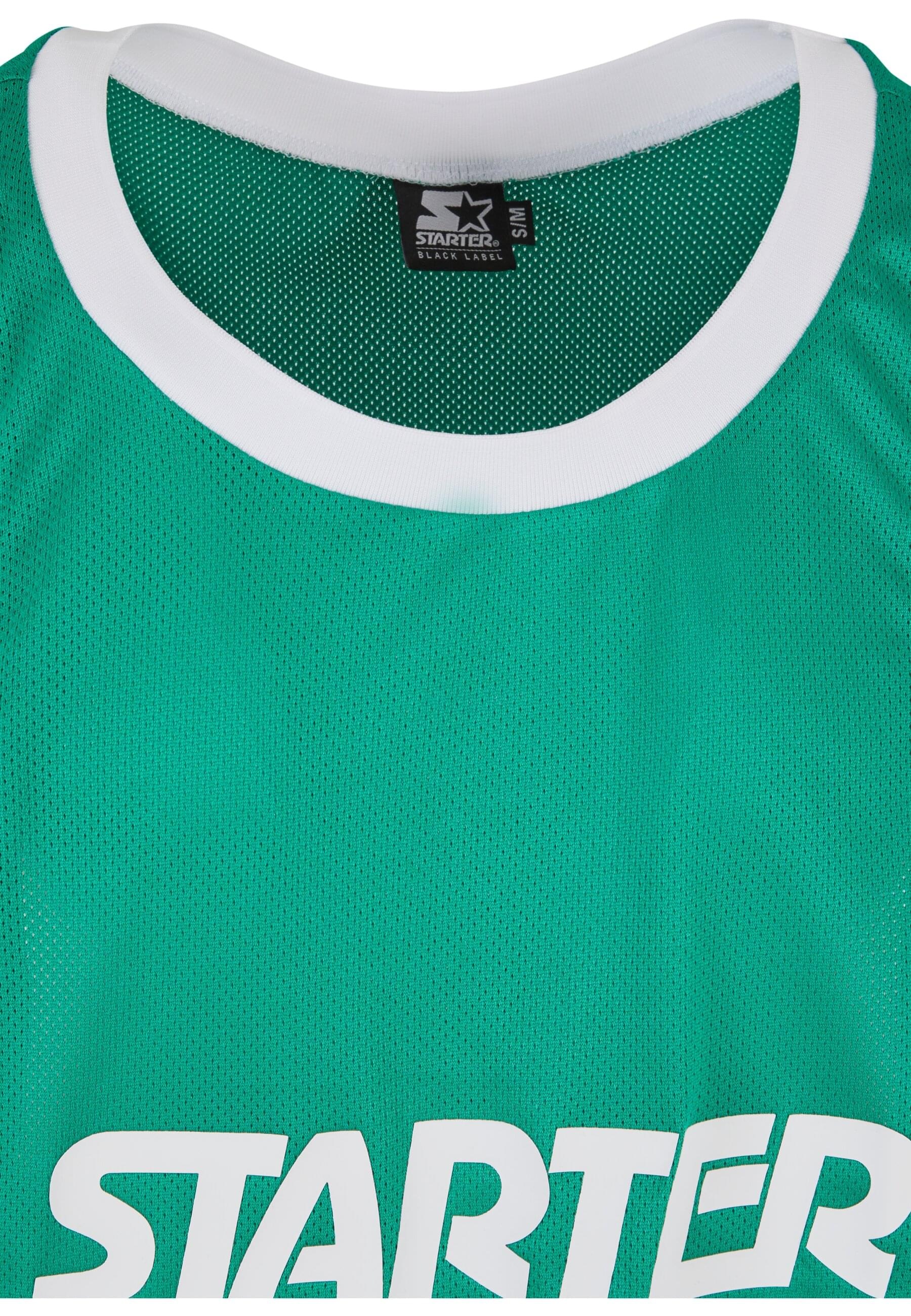 Starter Black Label Tanktop »Starter Black Label Herren Starter Split Mesh Tank Top« 1 Stk.