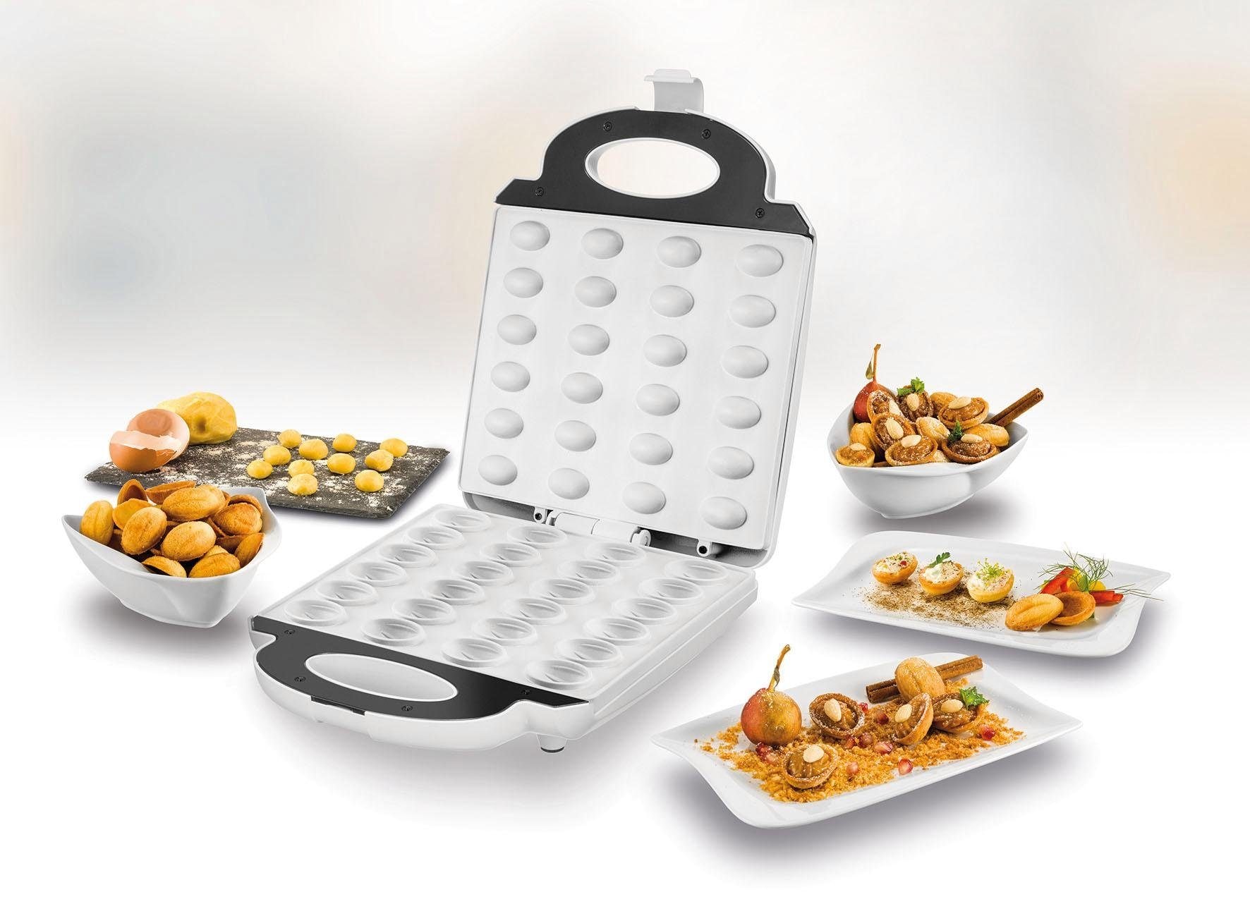 Unold Waffeleisen Zaubernuss 48360, 1400 online bestellen Watt