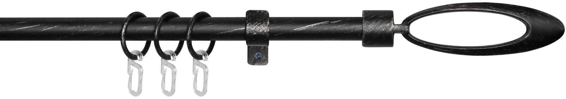 Good Life Gardinenstange »Milena« Ø 13 mm 1 läufig-läufig ausziehbar günstig online kaufen