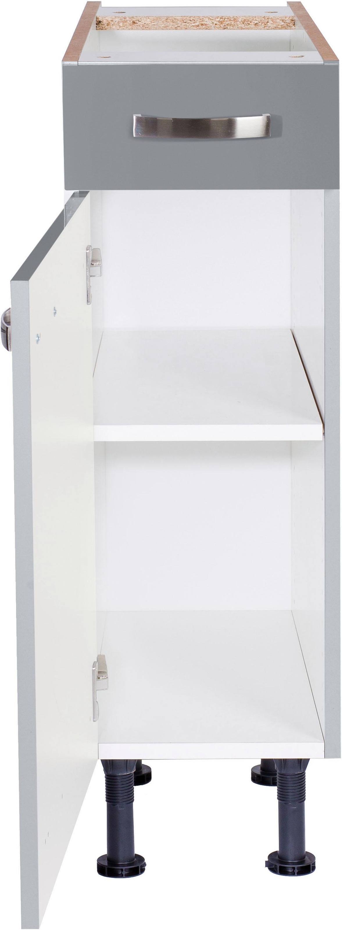 OPTIFIT Unterschrank »Cara«, Breite 30 cm, mit Vollauszug und Soft-Close-Funktion