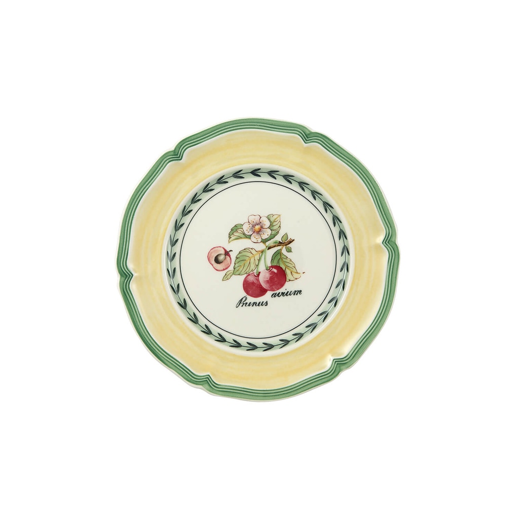 Villeroy & Boch Brotteller »Brotteller French Garden Valence ø 17,4 cm bunt günstig online kaufen