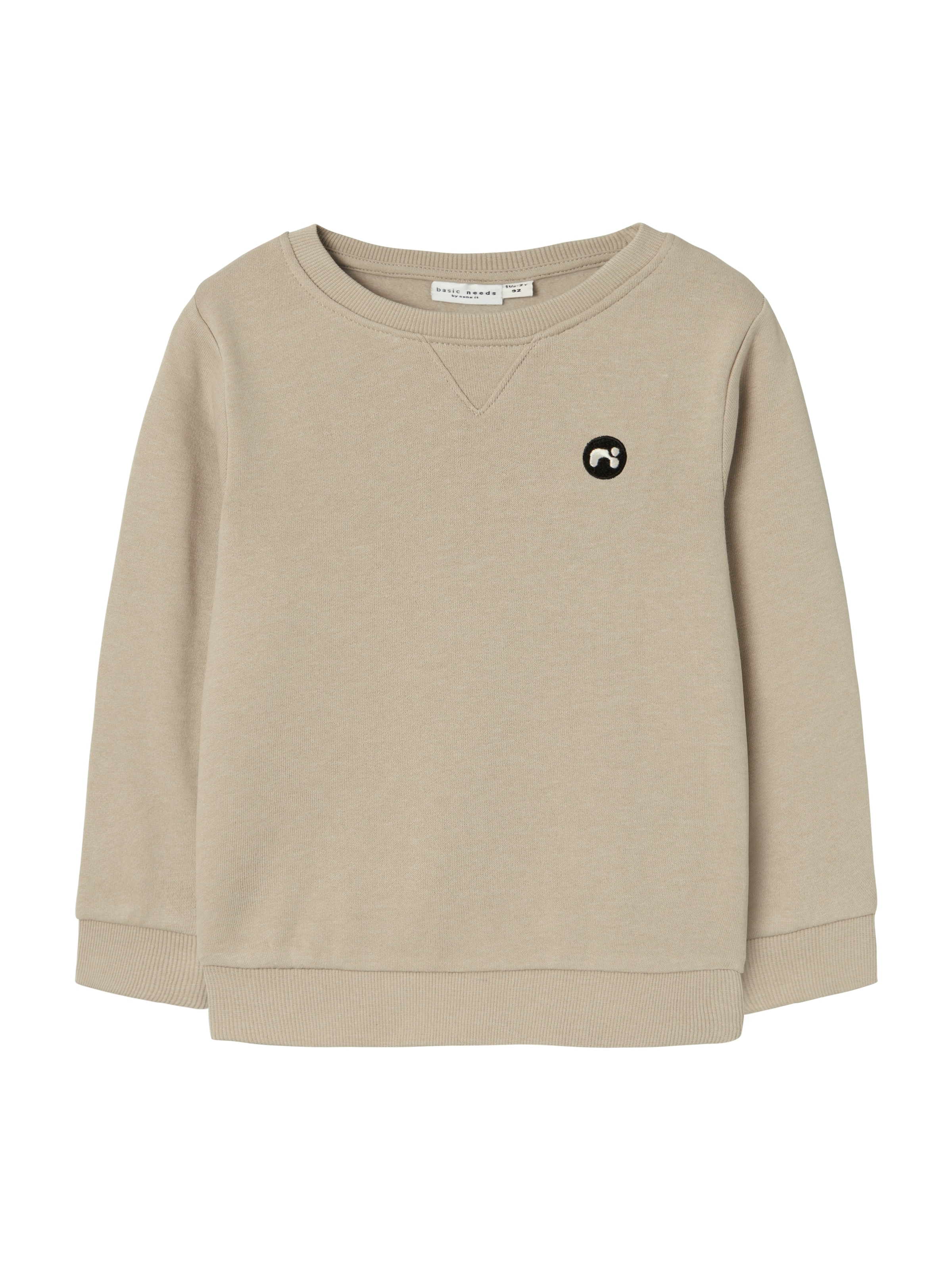Name It Sweatshirt »NMMVIMO LS SWEAT BRU NOOS«