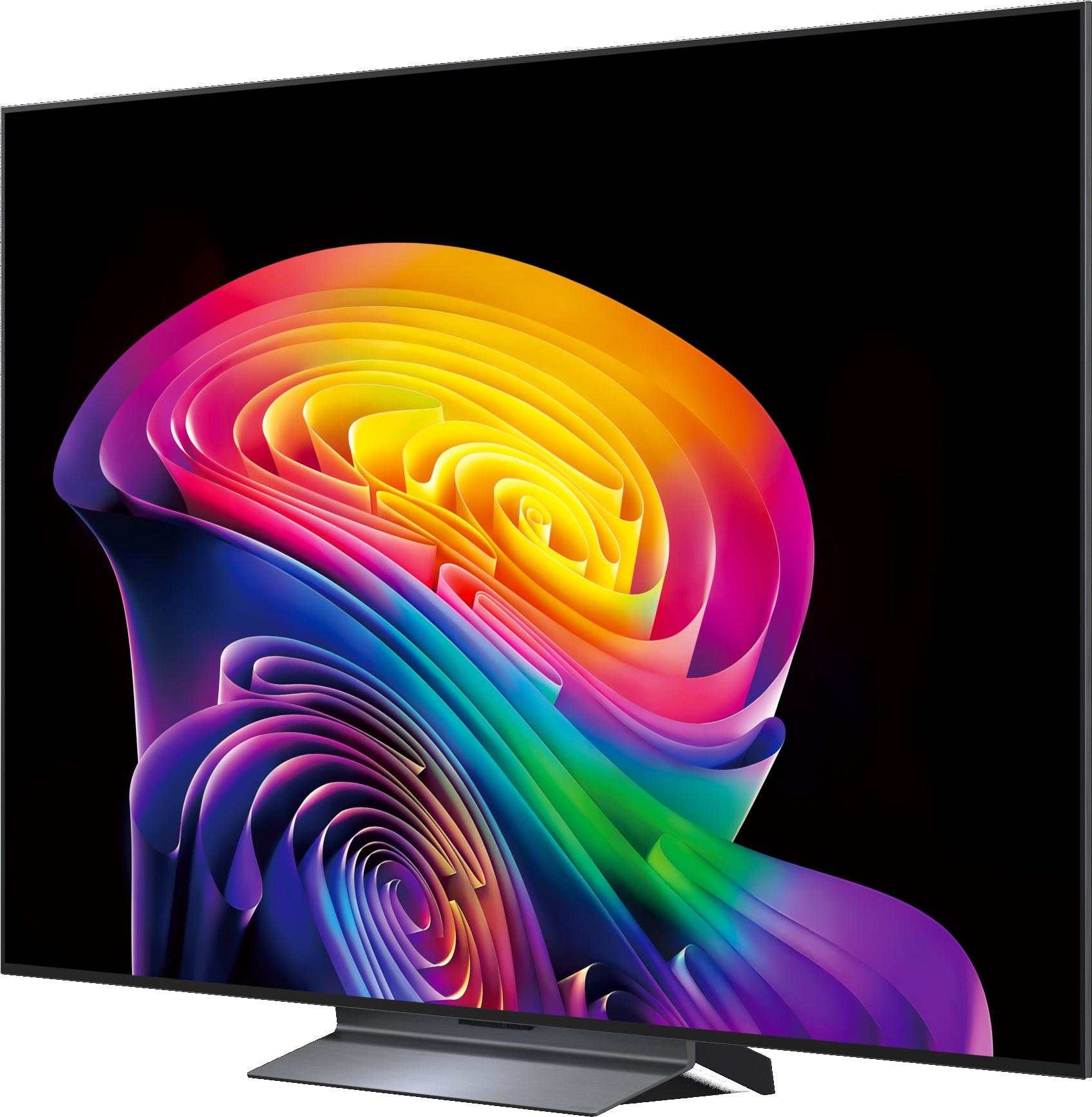 LG OLED-Fernseher »OLED77C68LA« 195 cm/77 ″ Smart-TV