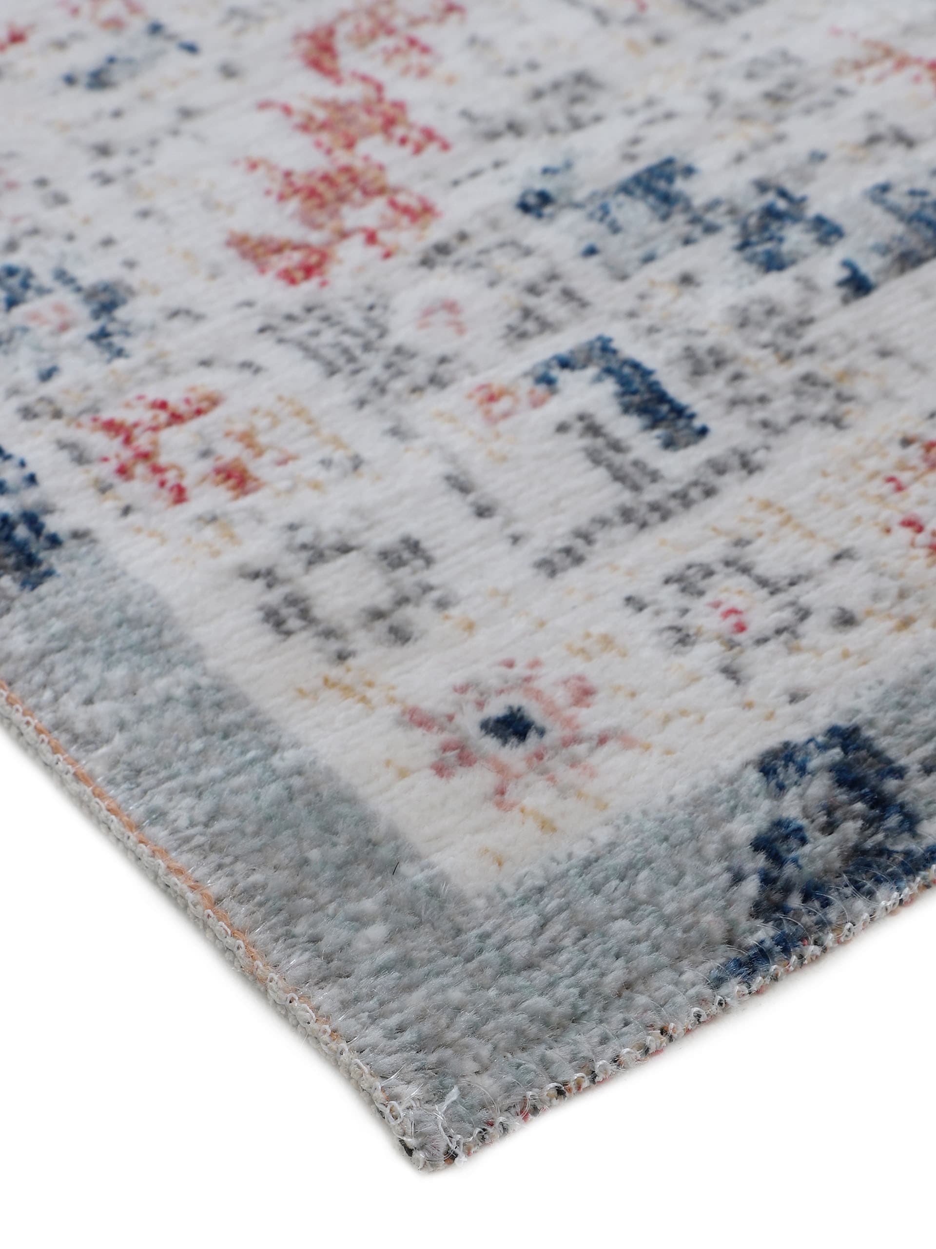 carpetfine Teppich »Rina«, rechteckig, 3 mm Höhe, Orient Vintage Look