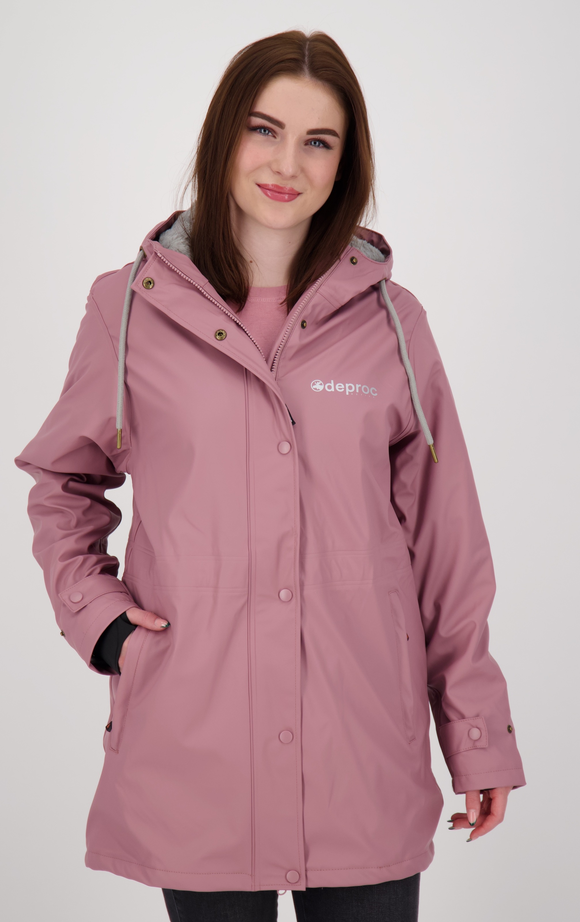 Regenjacke 