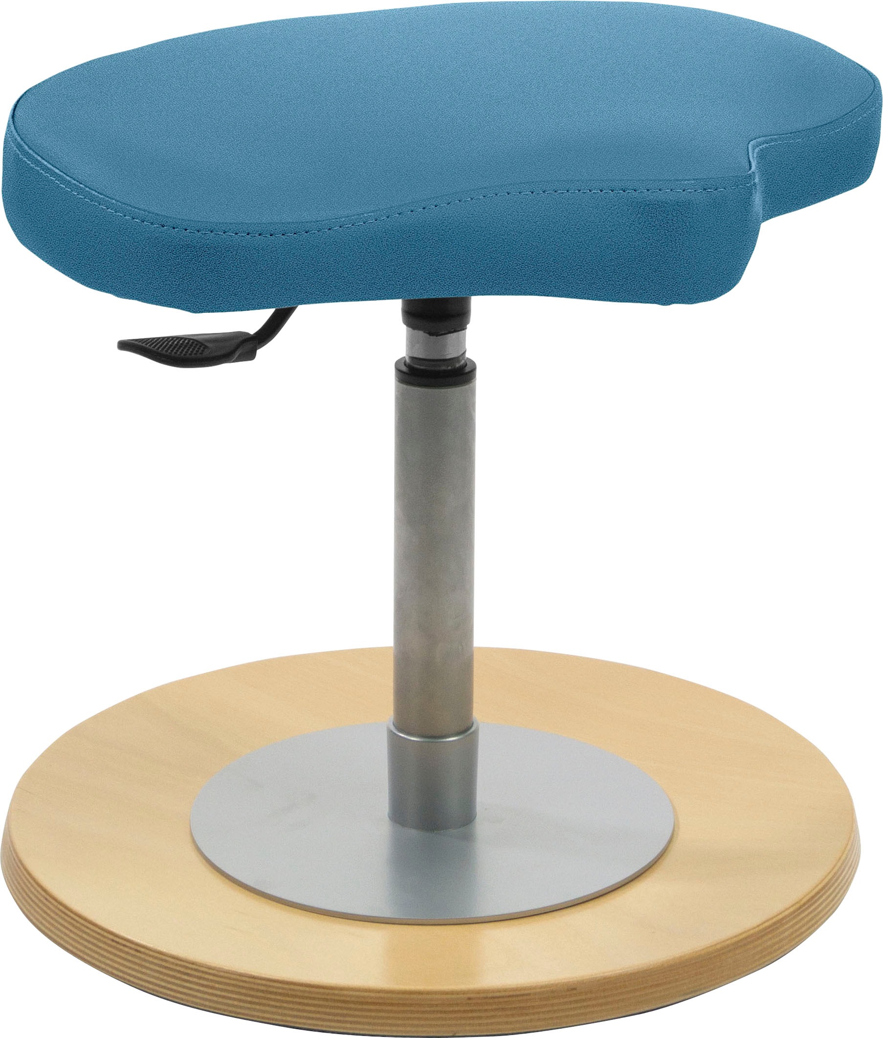 MAYER SITZMÖBEL Sitzhocker »1169« 1 Stk. tlg. Kinderpendelhocker mit Ergositz 1169 Hellblau
