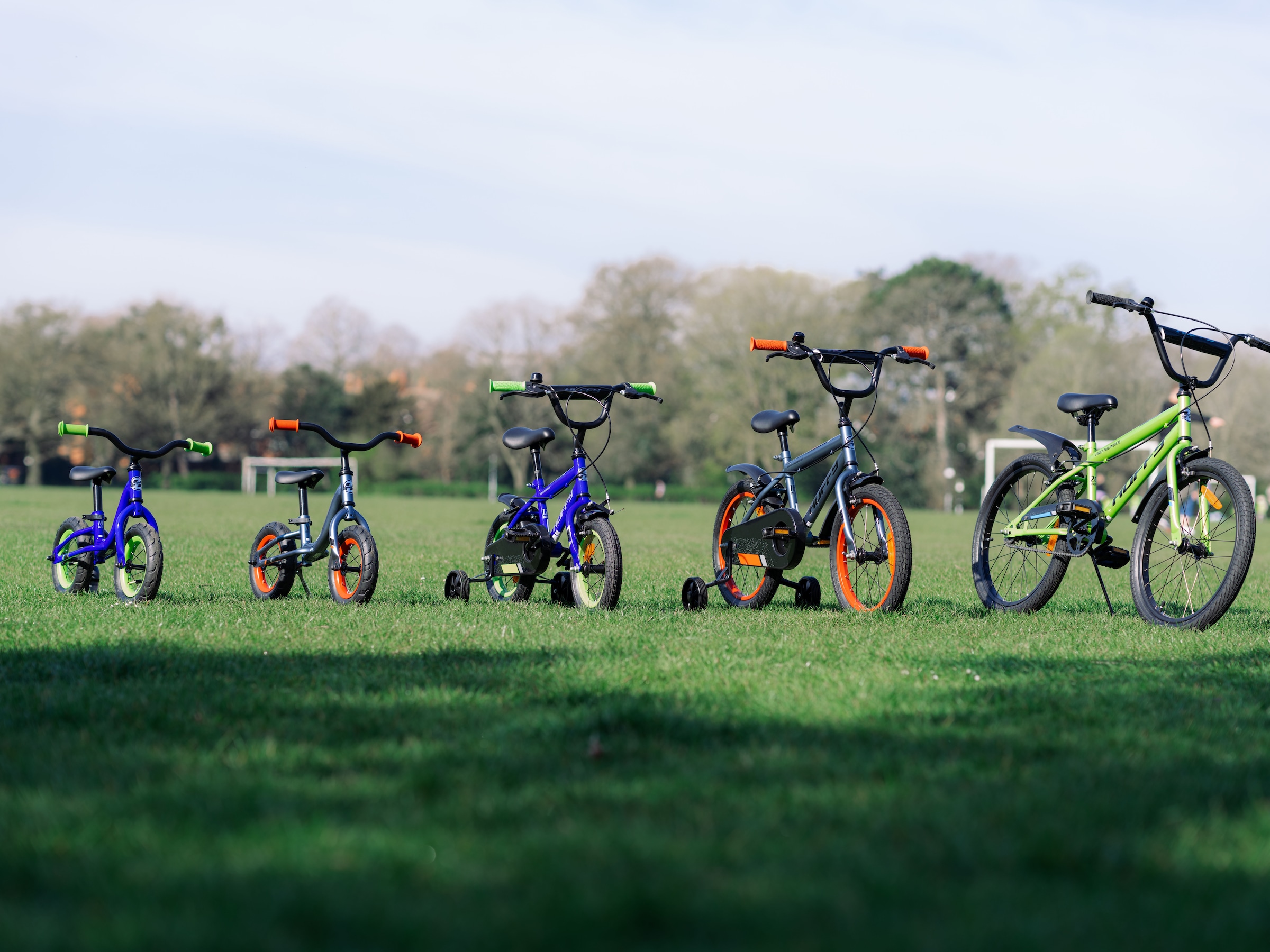 Huffy Laufrad »Pro Thunder 10-Zoll Laufrad«