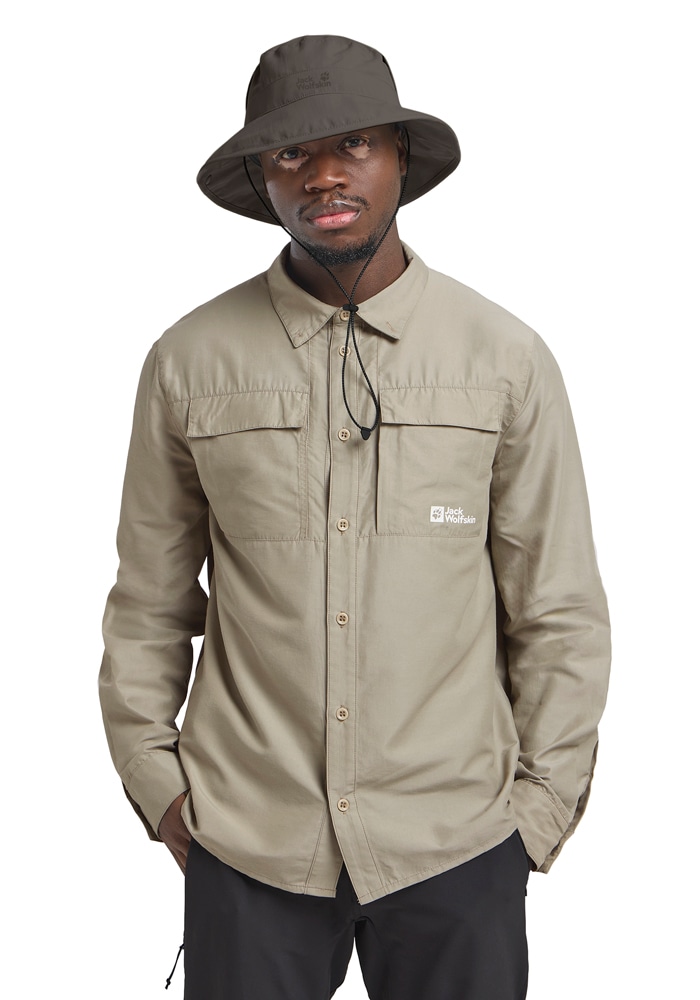 Jack Wolfskin Sonnenhut »MESH HAT«