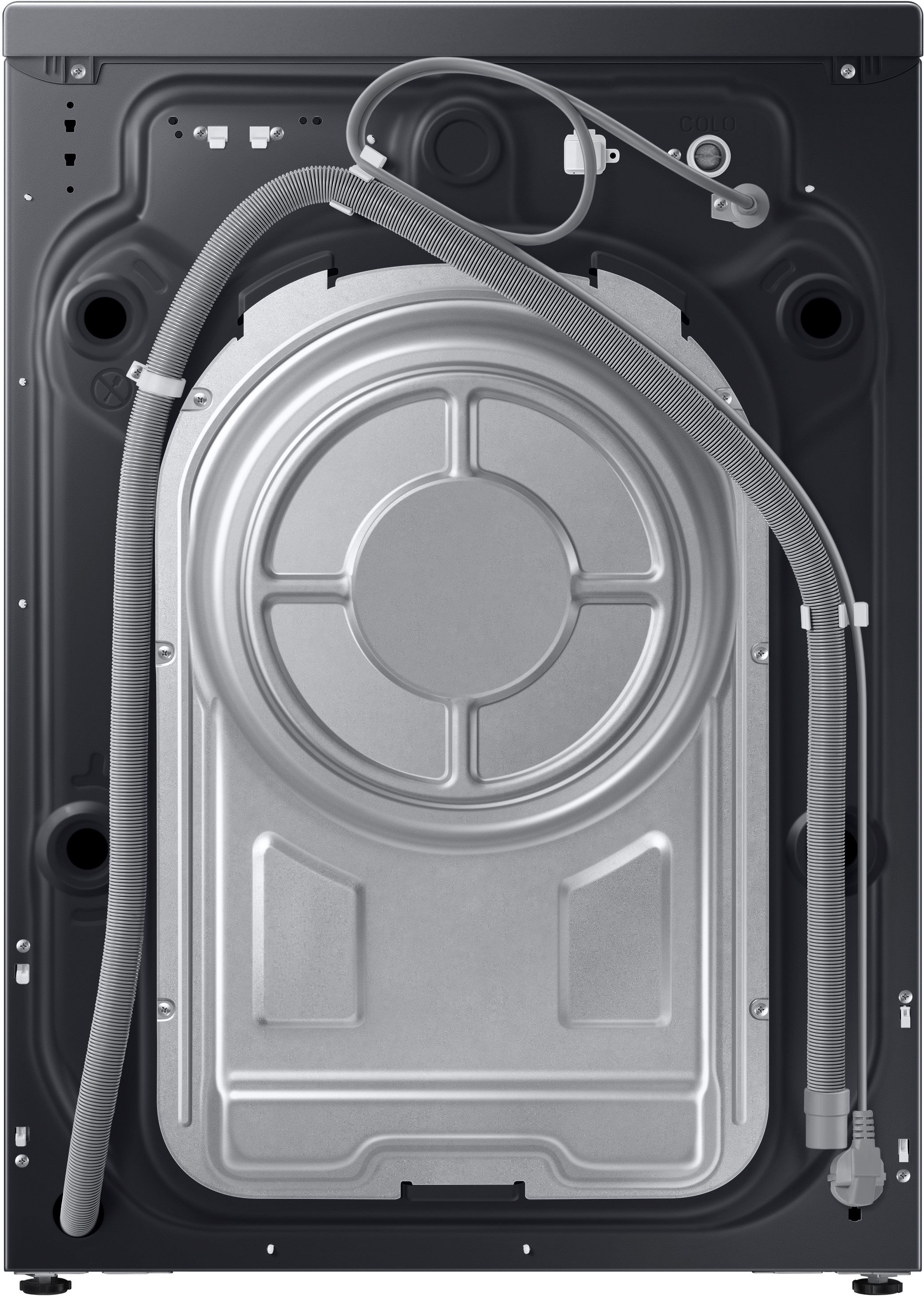 Samsung Waschtrockner »WD90DG6G94BB«, WD6100D SLIM, SLIM Platzsparer ‑ Große Wäsche auf kleinem Raum