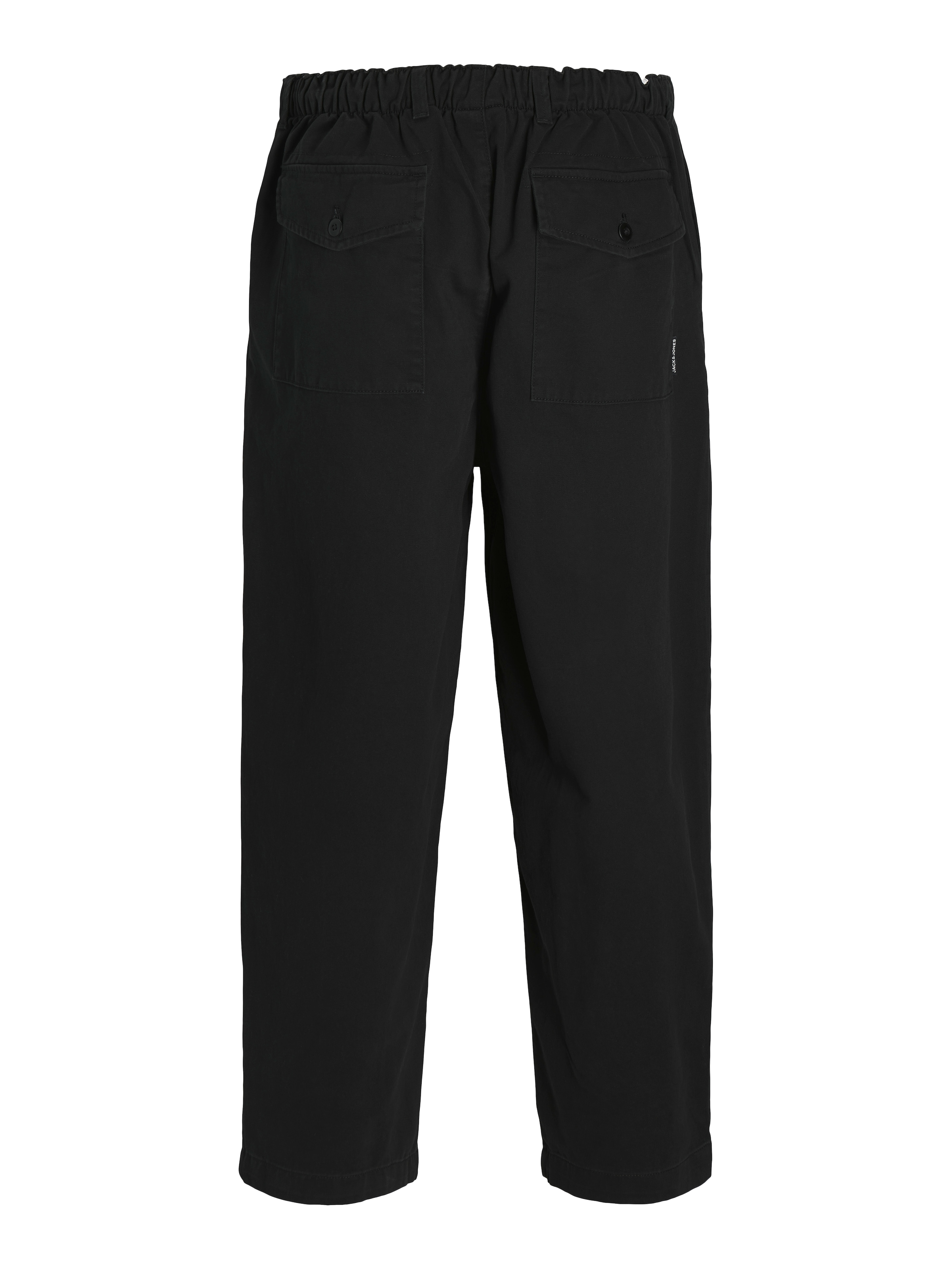 Jack & Jones Stoffhose »JPSTEVAN ELVARO JOGGER SN«  Baumwolle, Barrel Fit