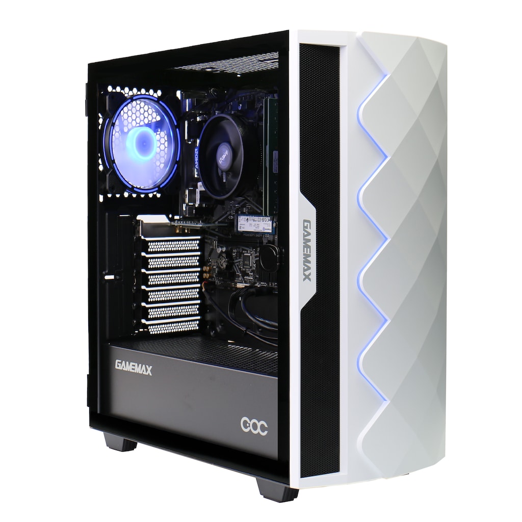 GAMEMAX PC »Diamond WT 6960«