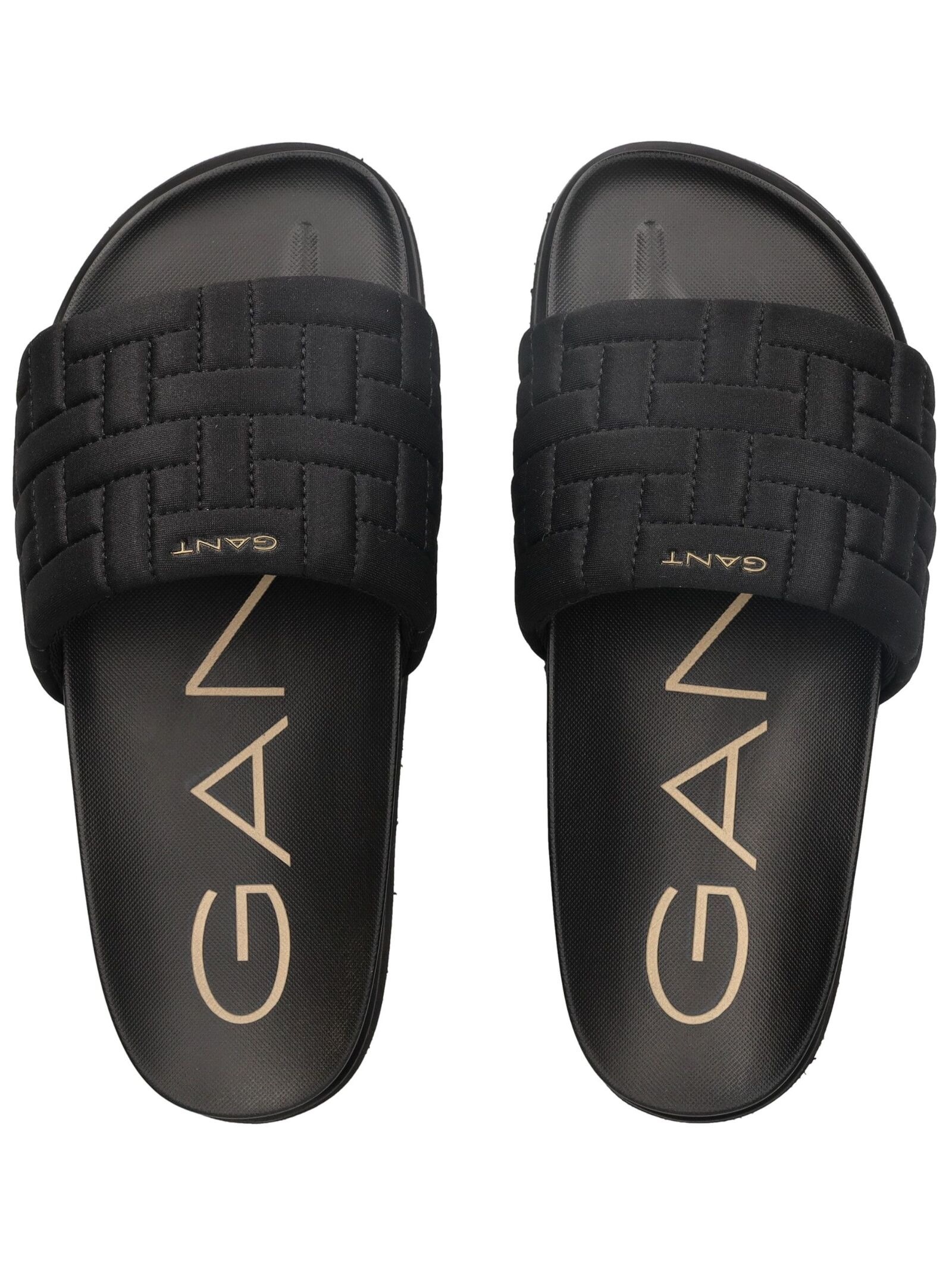 Gant Pantolette »Gant Pantoletten Lederimitat/Textil«