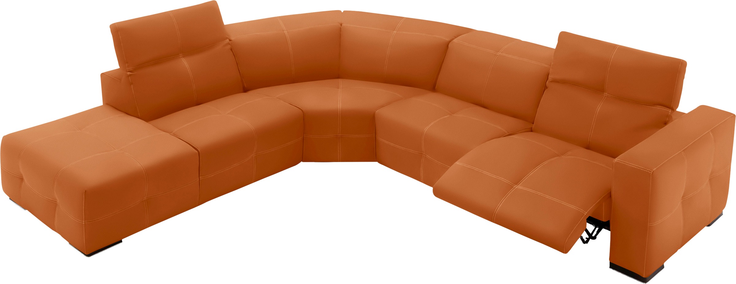 Egoitaliano Ecksofa »Sauvanne, Designsofa der Extraklasse, elegant und bequ günstig online kaufen