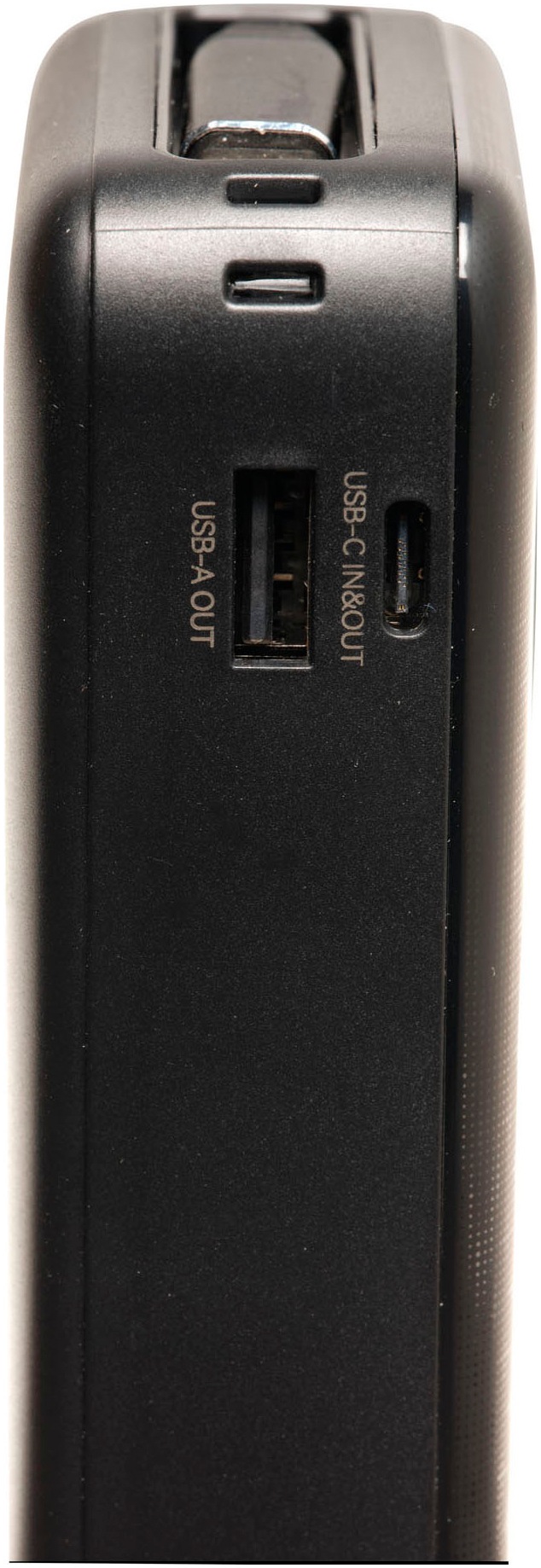 Denver Powerbank »PQC-20065 Zusatzakku 20.000mAh Schnellladefunktion«, Denver PQC-20065 Schnelllade-Powerbank 20000mAh