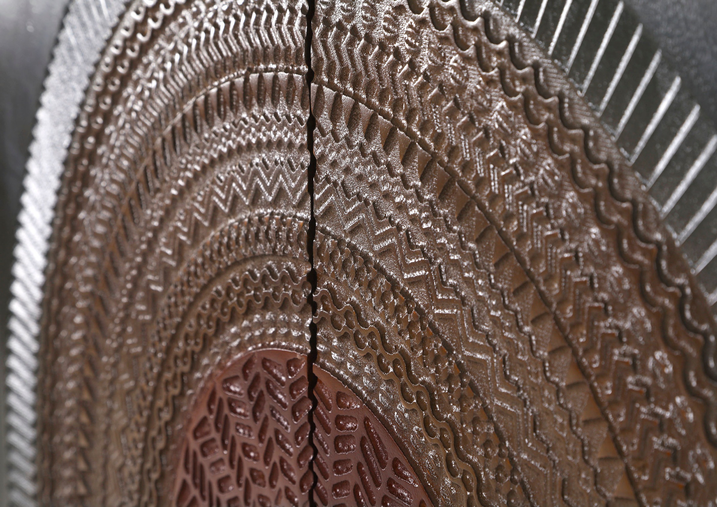 Gutmann Factory Highboard »Santa Cruz« Stauraumschrank, Breite 100 cm