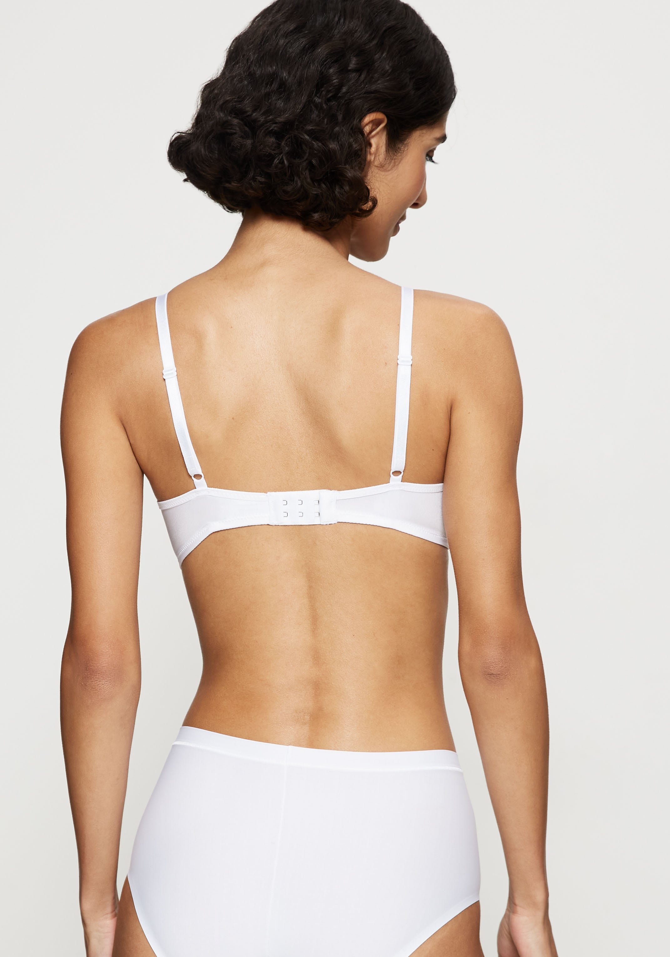 Triumph Bügelloser BH »Soft Sensation P X«, leicht und atmungsaktiv