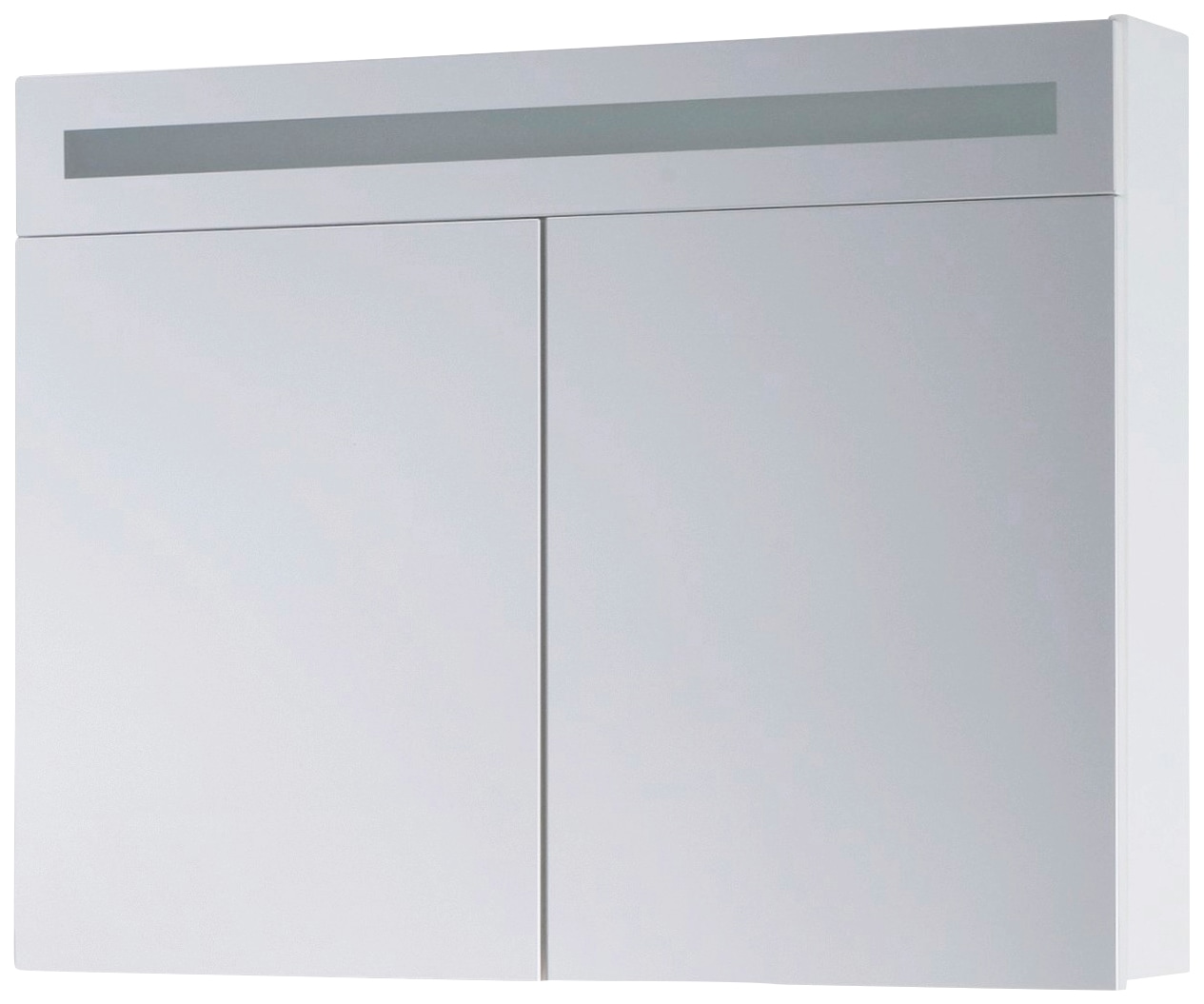 Sanotechnik Spiegelschrank »SWEET auf Rechnung FIORA«, LED-Badspiegel kaufen