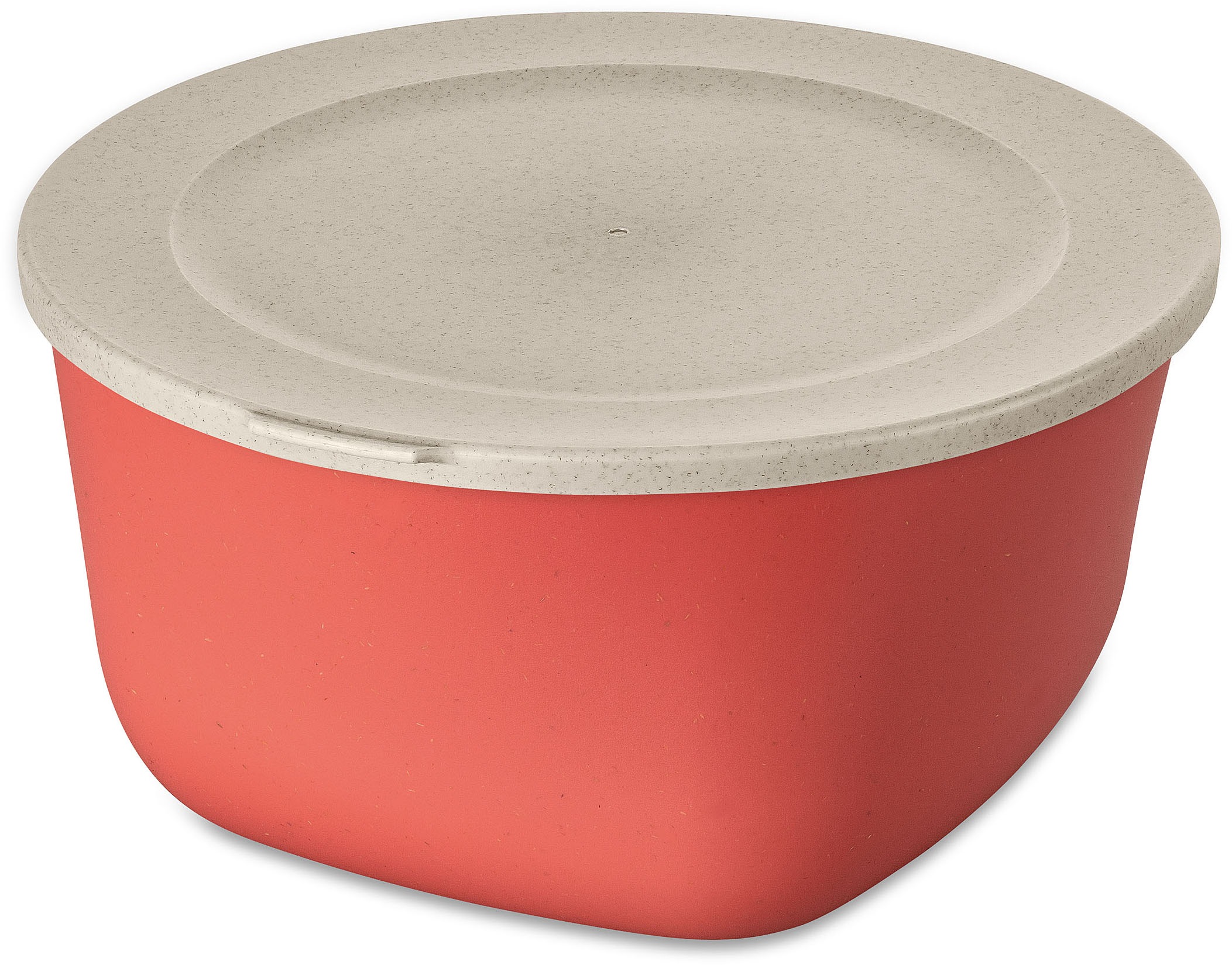 KOZIOL Frischhaltedose »CONNECT BOX 4«, (1 tlg.), spülmaschinengeeignet,mel günstig online kaufen