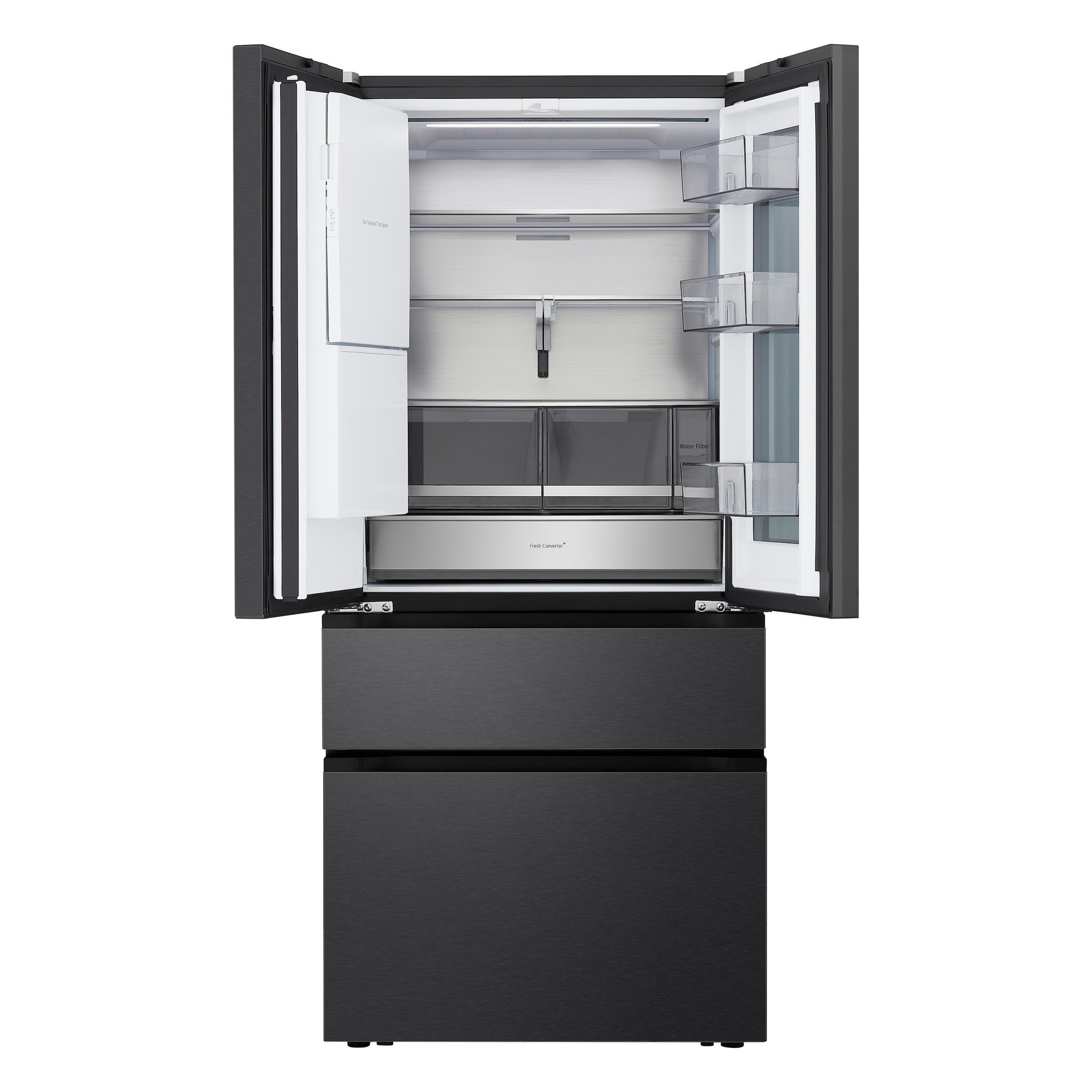 LG Side-by-Side »GMGS51DMAX« 186 cm hoch 83,5 cm breit
