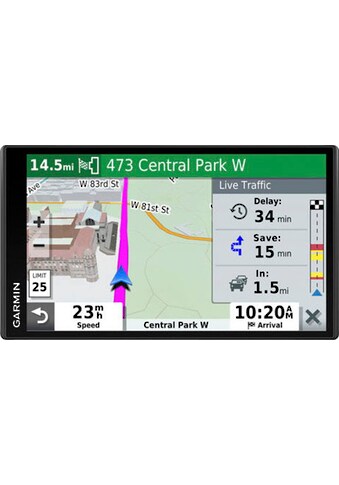 Garmin Navigationsgerät »DriveSmart 65 EU MT-S« kaufen