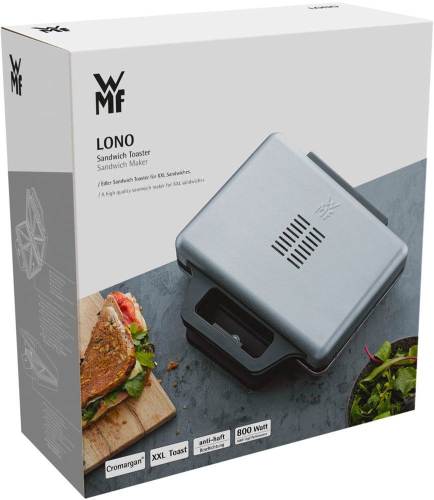 WMF Sandwichmaker »LONO«, 800 W