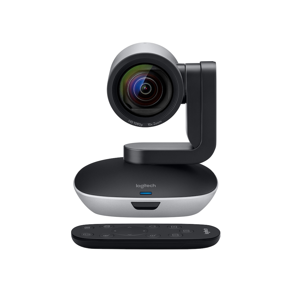 Logitech Webcam »PTZ PRO 2«