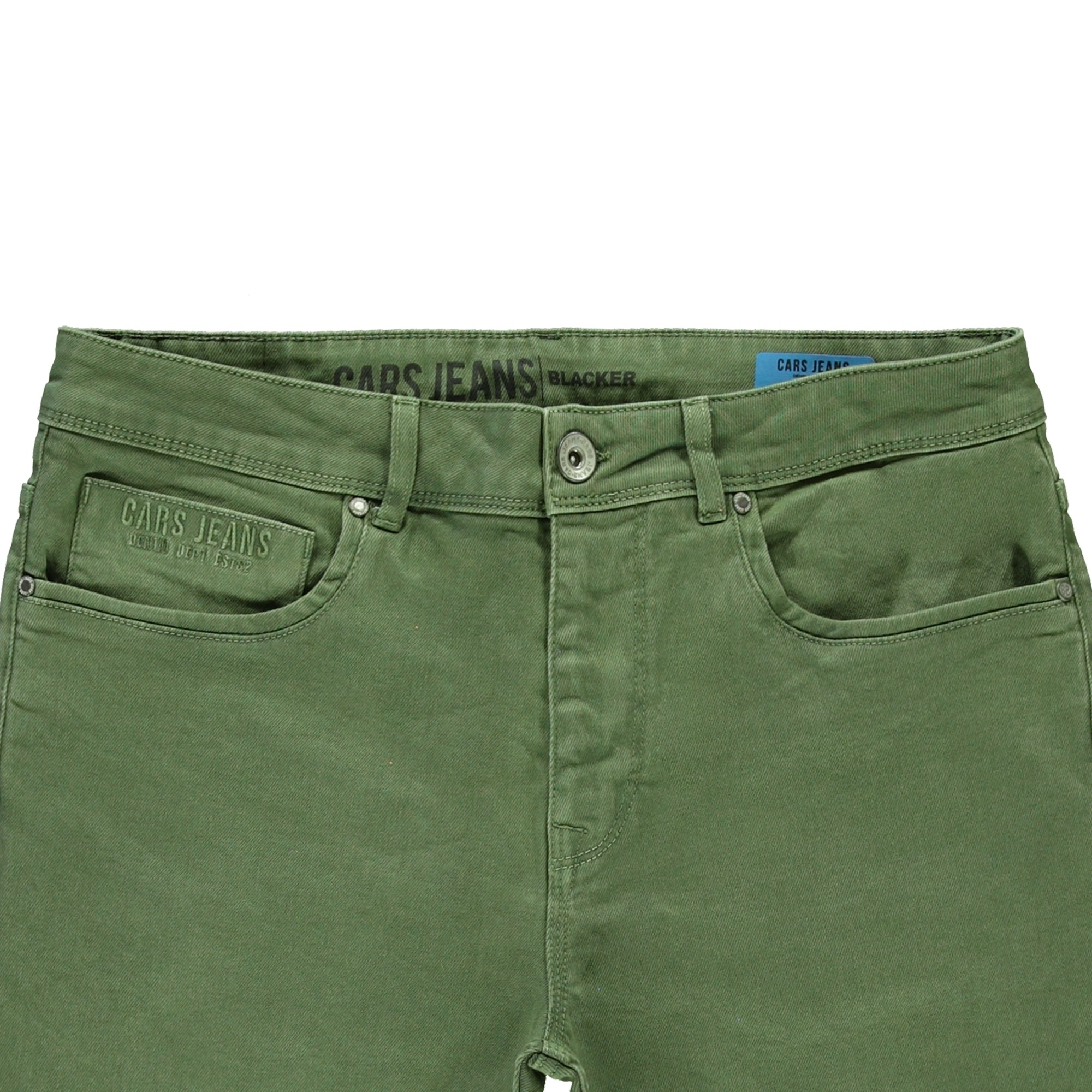 CARS JEANS Shorts »BLACKER Str«