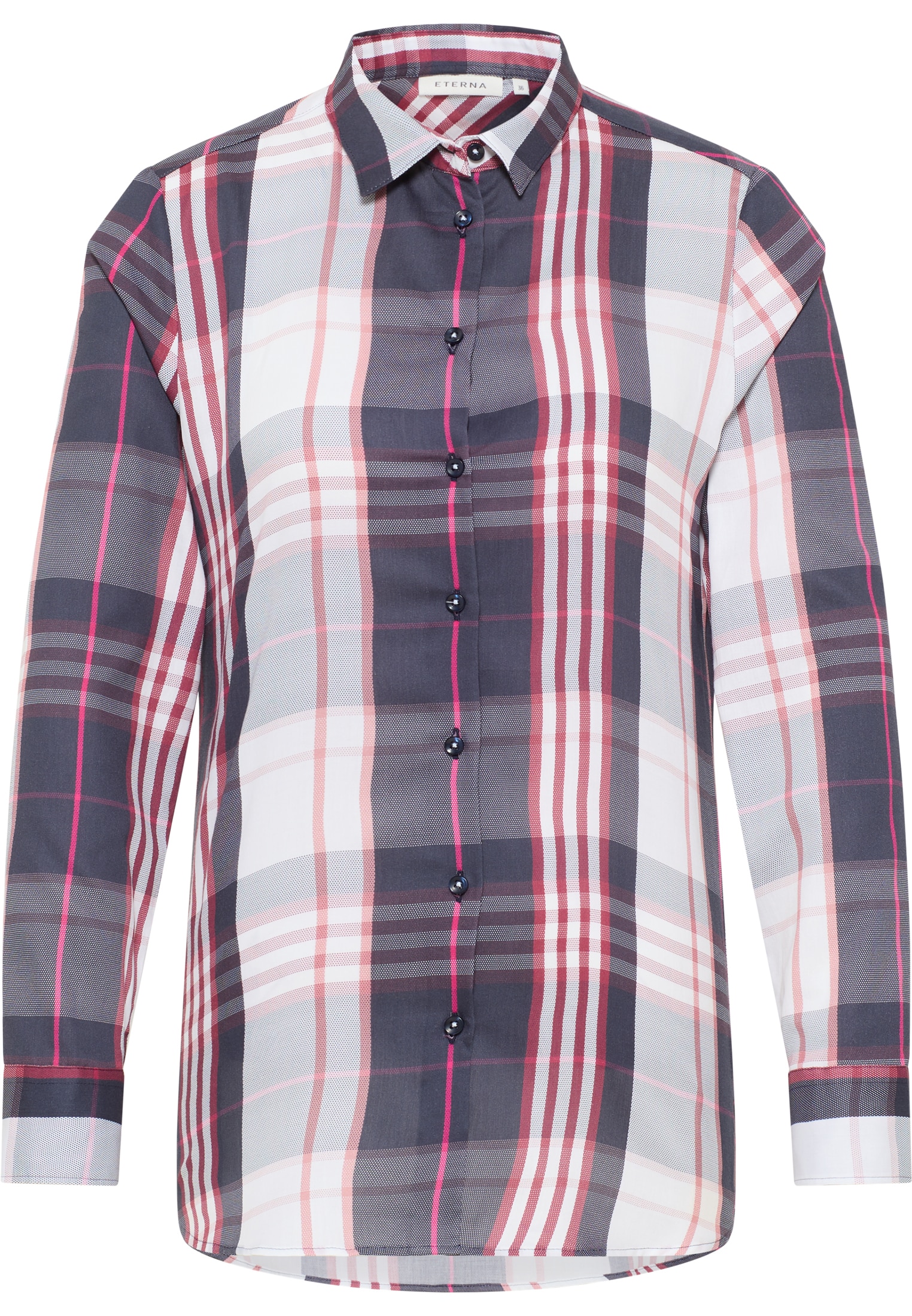 Eterna Hemdbluse »REGULAR FIT«