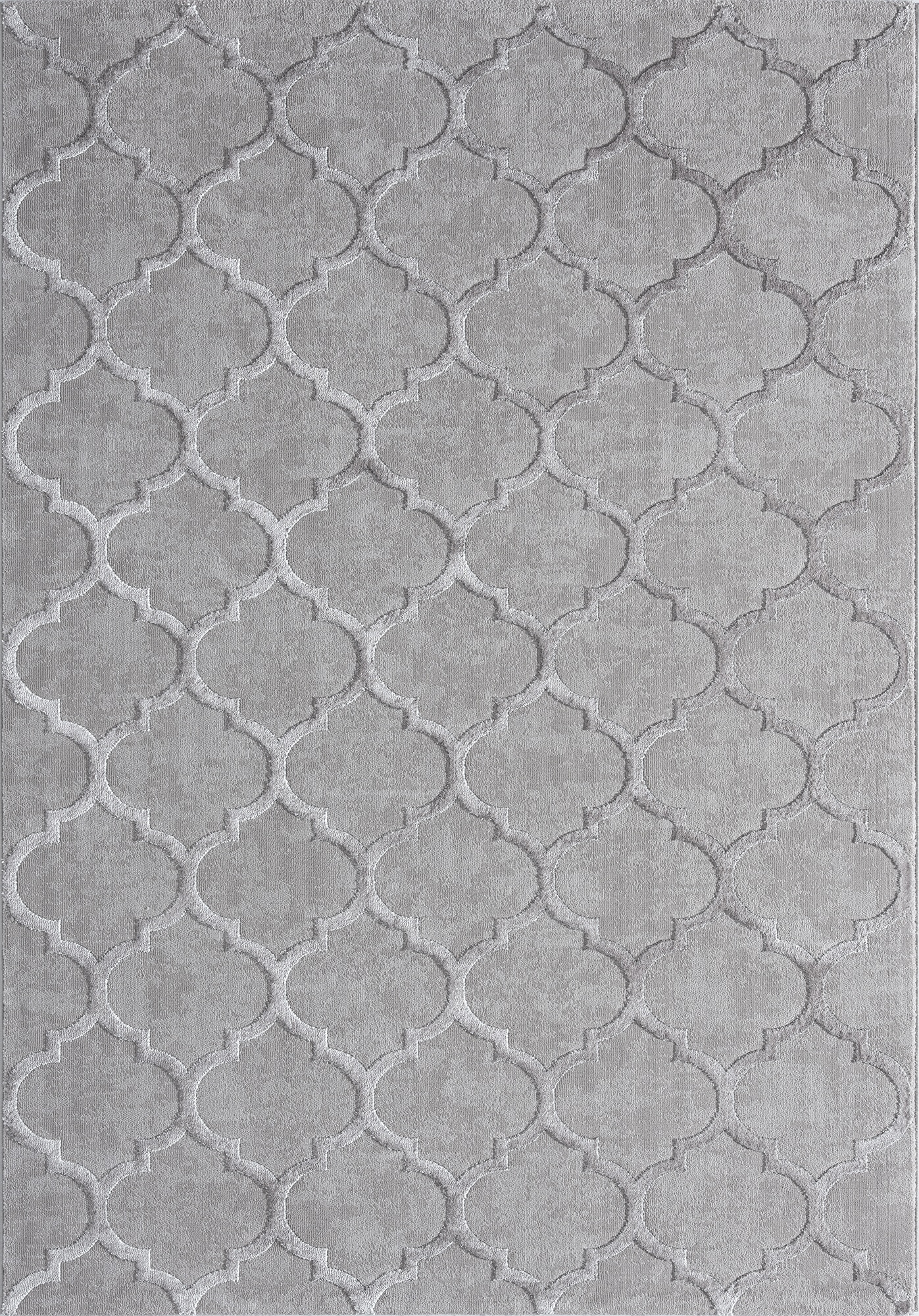 the carpet Teppich »Knight«, rechteckig, 12 mm Höhe, moderner Wohnzimmer Teppich elegant glänzender Flor