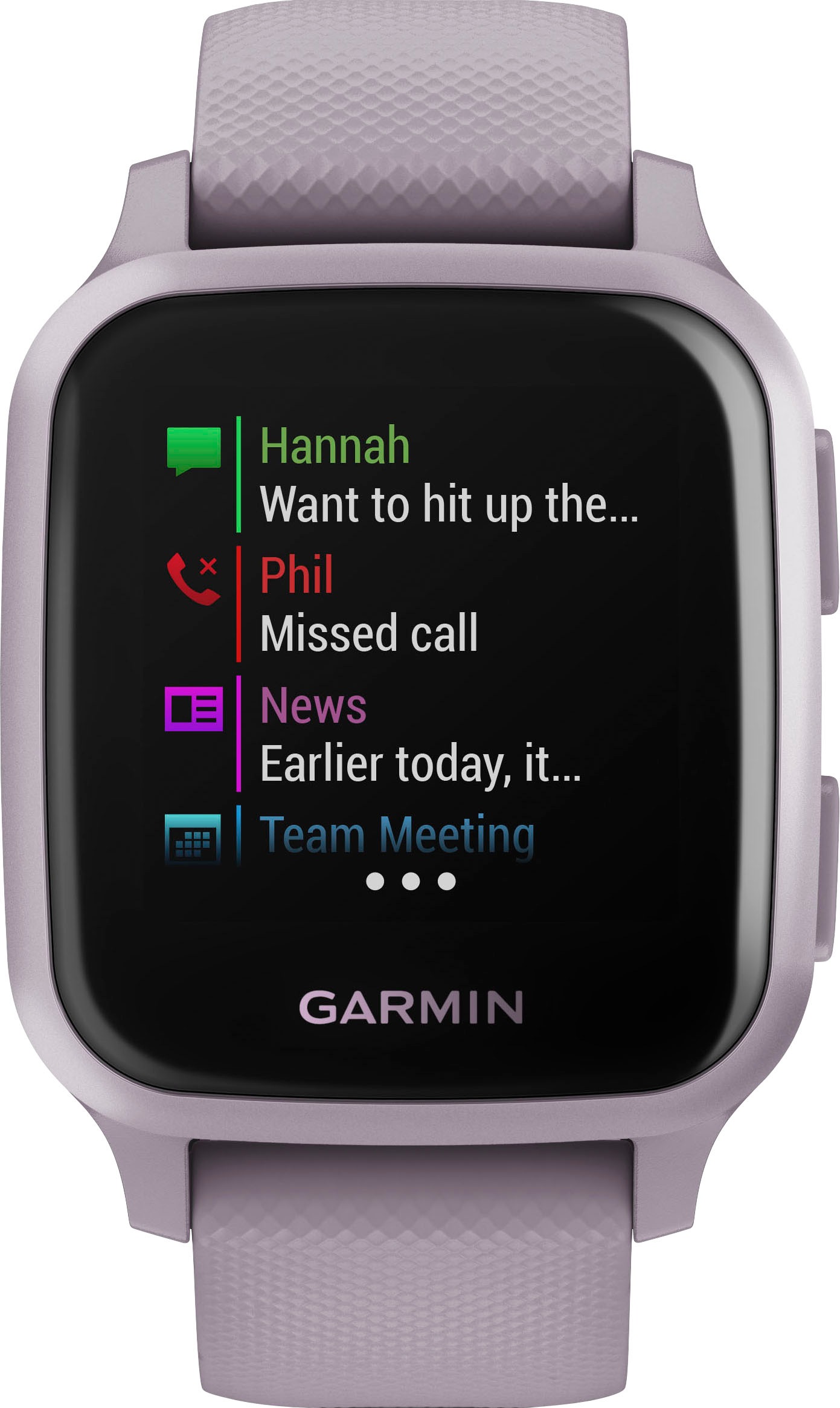 2. Bild von Garmin Smartwatch »VENU SQ«