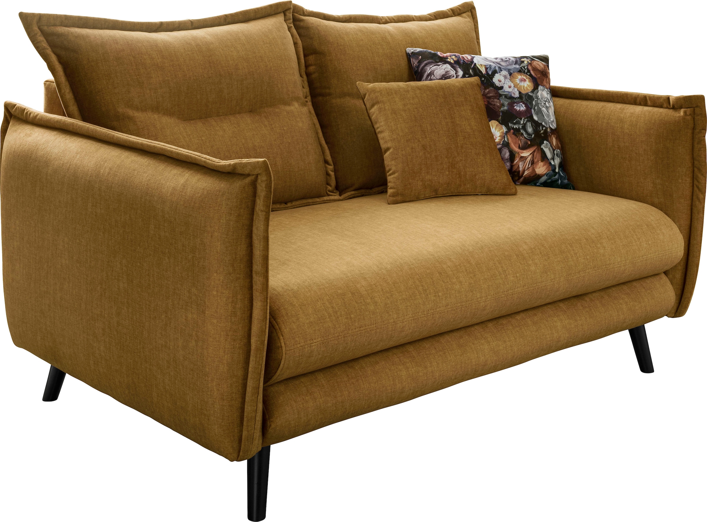 Home affaire 2-Sitzer »Lazio« inklusive 1 Stk. Wende- und 1 Stk. Zierkissen günstig online kaufen