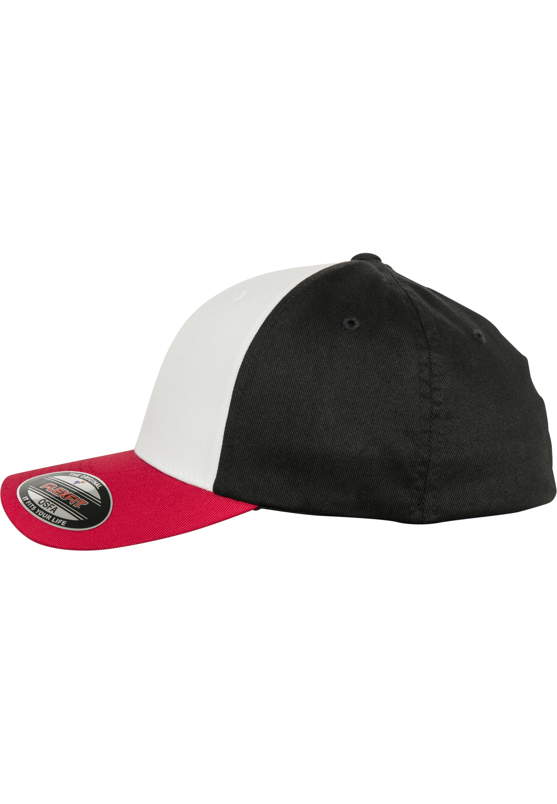 Flexfit Flex Cap »Flexfit Unisex 3-Tone Flexfit«