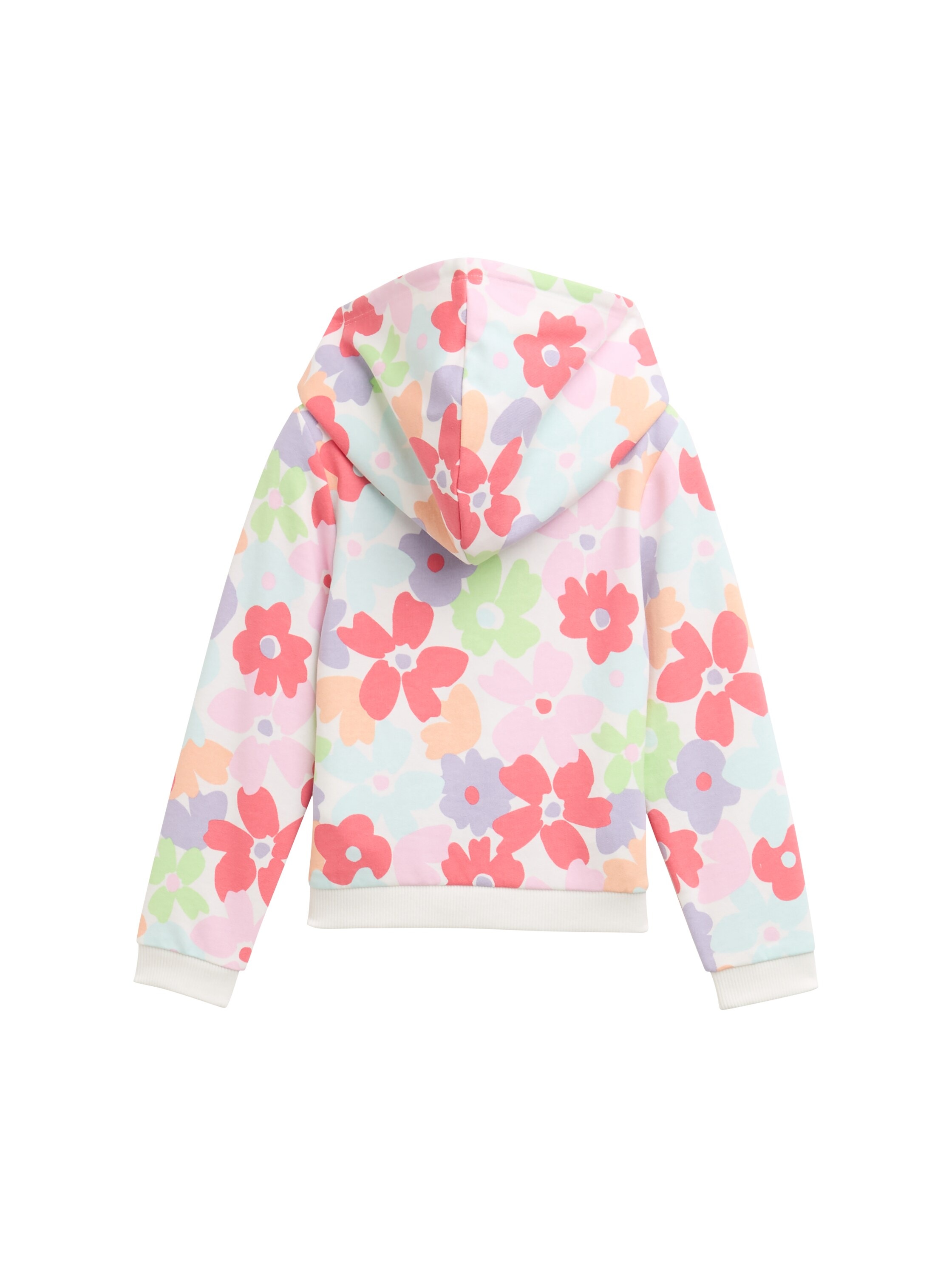 TOM TAILOR Sweatjacke
