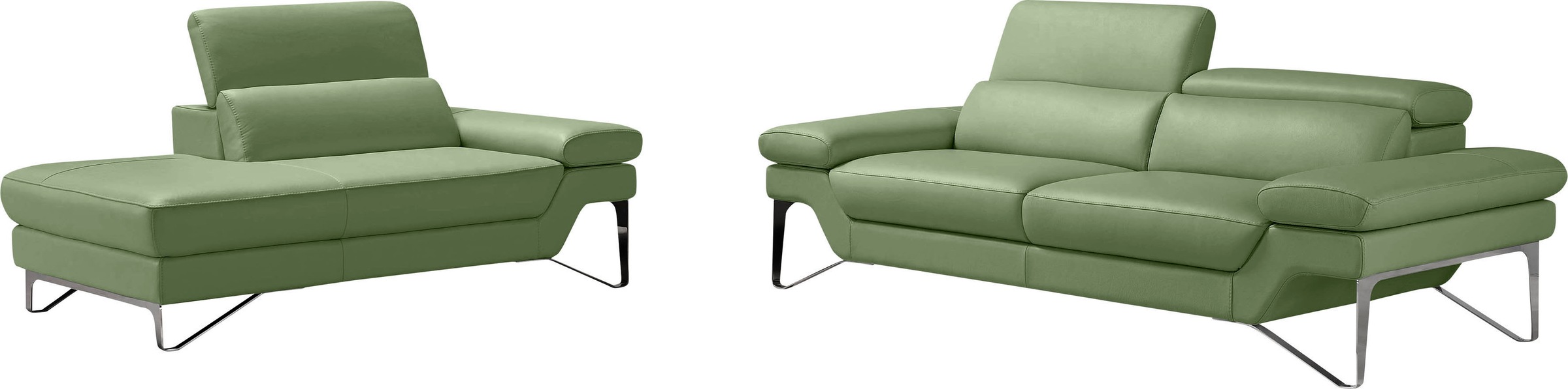 Egoitaliano Polstergarnitur »Princess Design und Sitzkomfort im Einklang, b günstig online kaufen