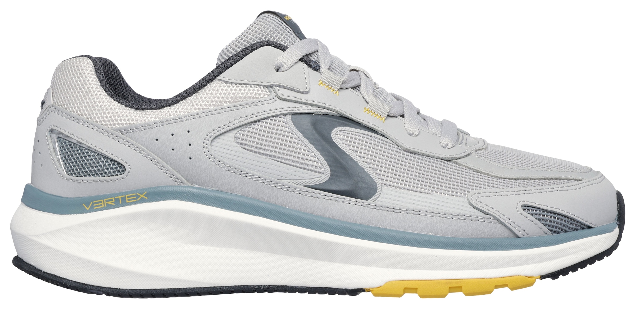 Skechers Sneaker »VERTEX«, Retro Sneaker, Schnürschuh mit Air-Cooled Memory Foam