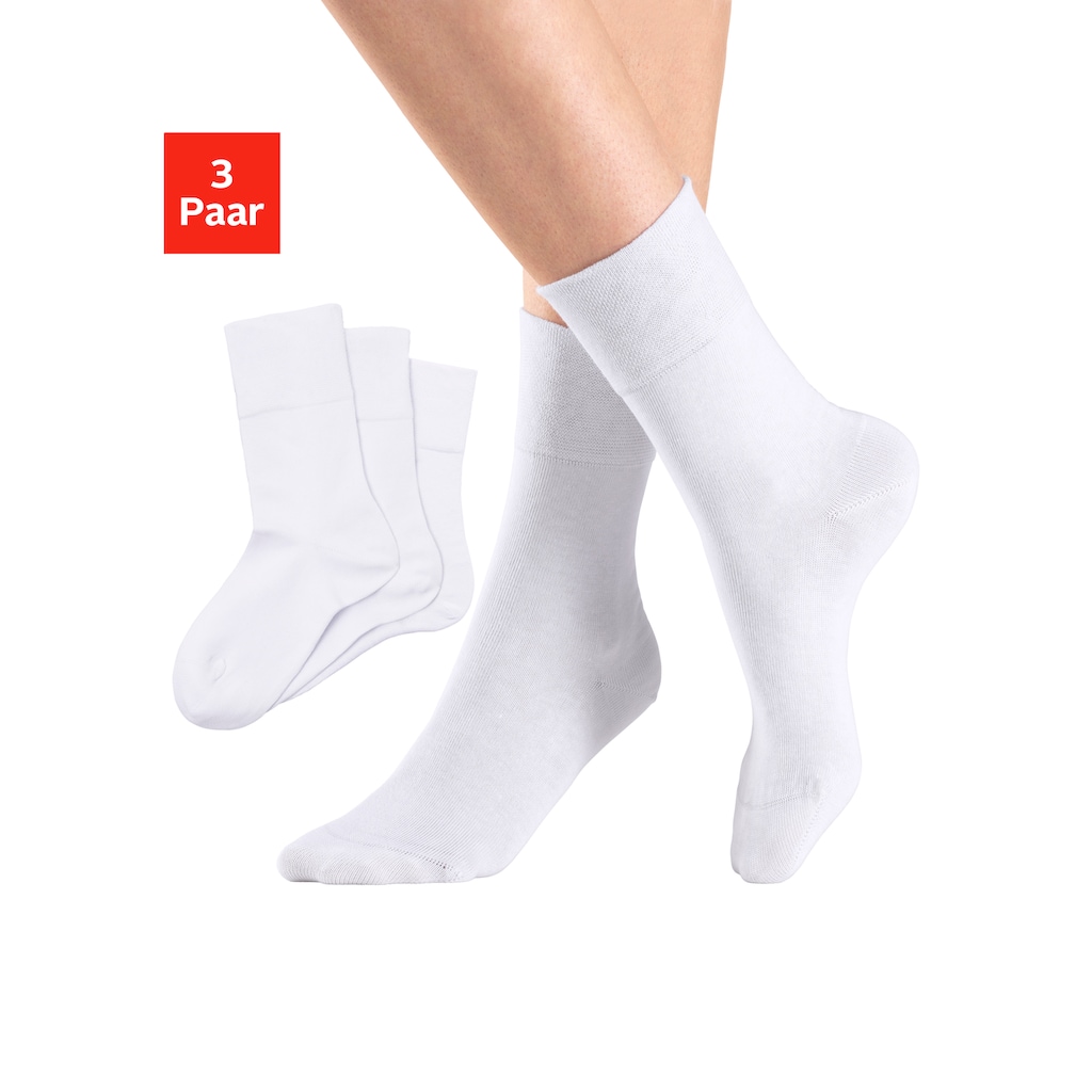 H.I.S Socken, (Set, 3 Paar)