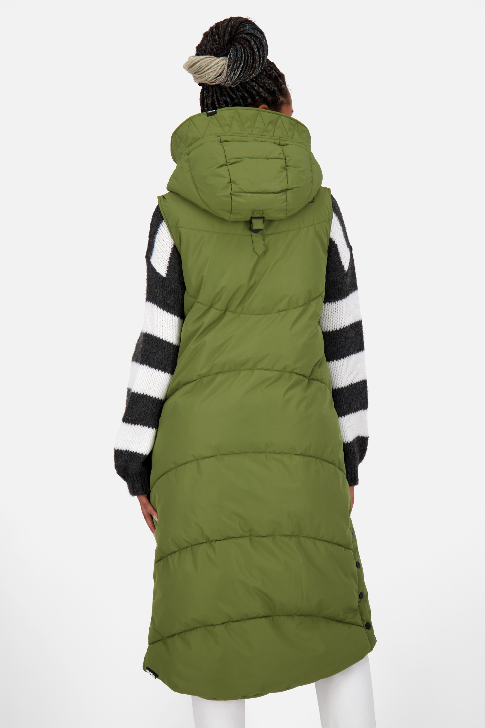 Alife & Kickin Steppweste »Damen JuneAK A«