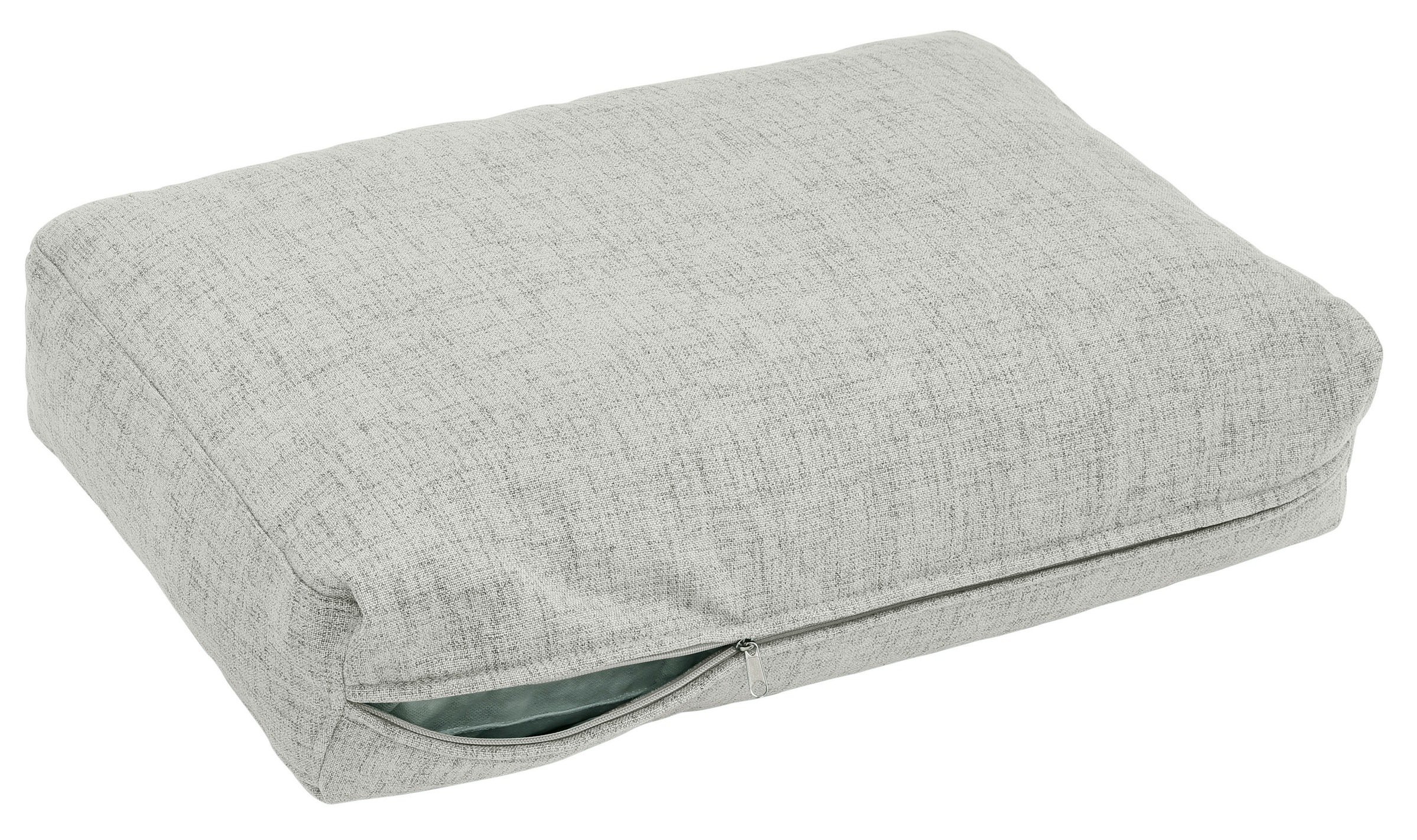 INOSIGN Ecksofa »Samu L-Form«, wahlweise mit Bettfunktion und Bettkasten