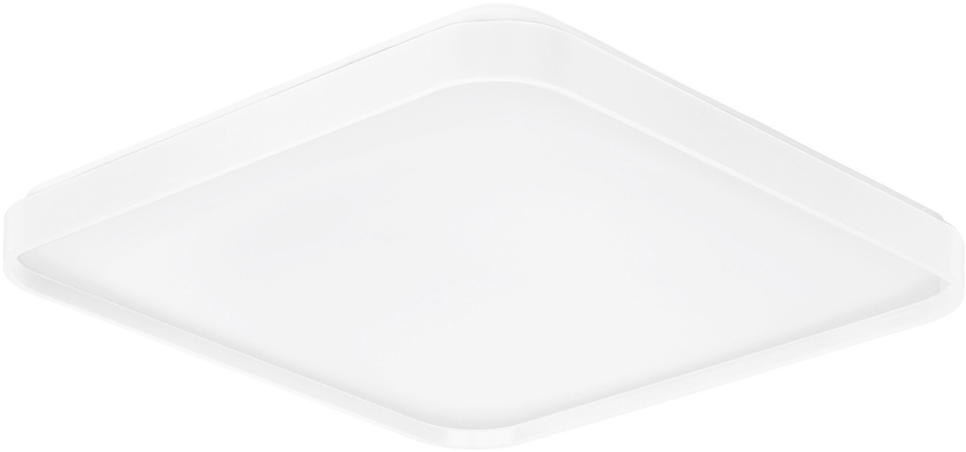 Nova Luce LED Deckenleuchte »ATHOS«, 1 flammig, Leuchtmittel LED-Modul   LE günstig online kaufen