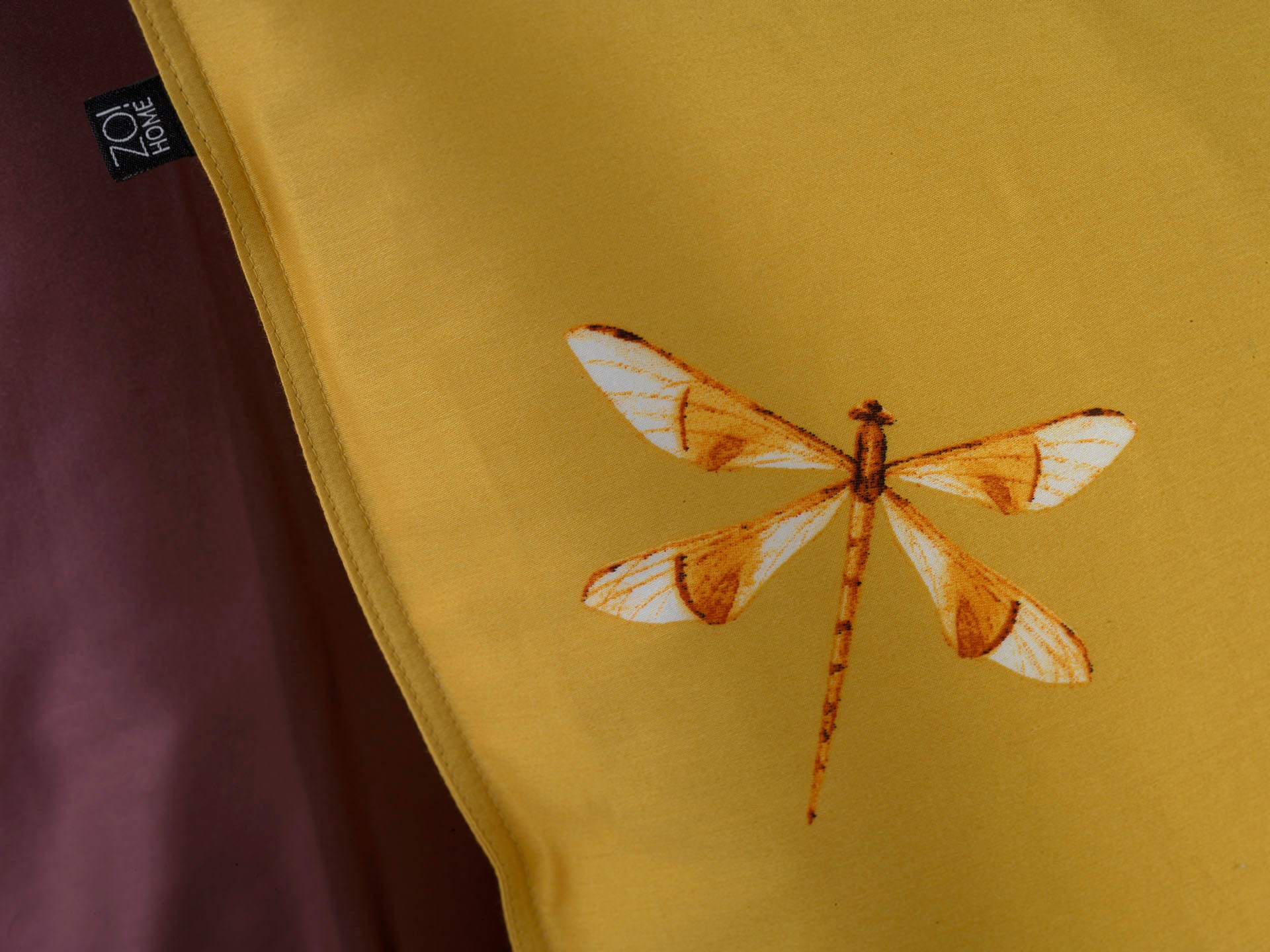 ZO HOME Bettwäsche »Bjorn« 2 Stk. tlg. Bettwäsche aus 100% Baumwolle, hochwertiges Mako-Satin