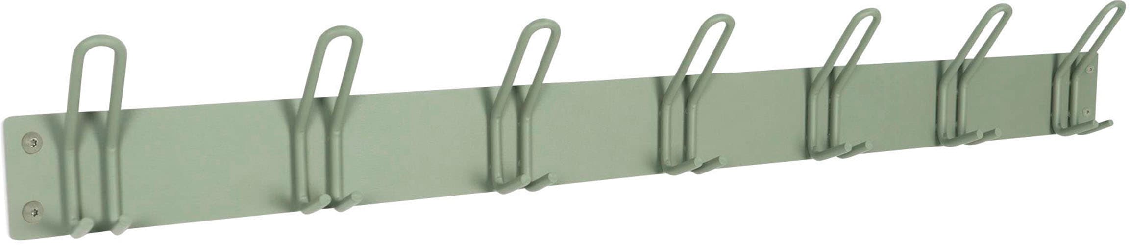 Spinder Design Garderobenhaken, Metall, 7 Haken günstig online kaufen