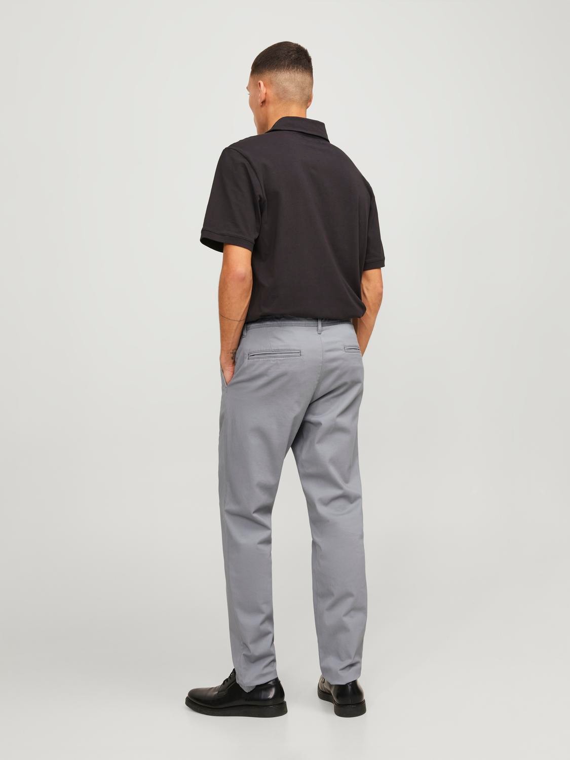 Jack & Jones Chinohose »JPSTMARCO JJBOWIE NOOS«