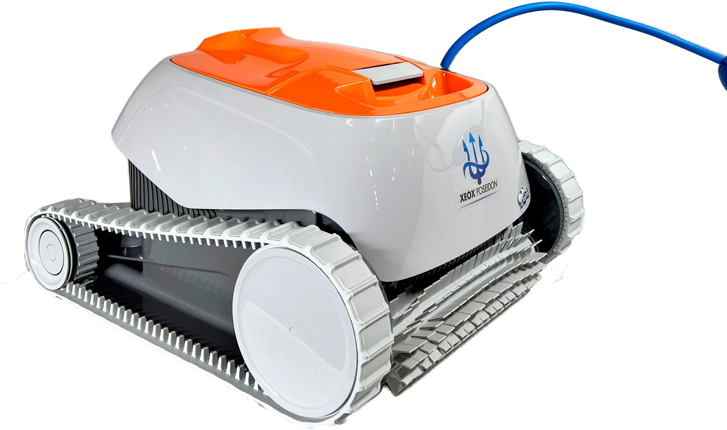 KWAD Poolroboter »Xeox Poseidon«, Vollautomatischer Wand- und Bodensauger