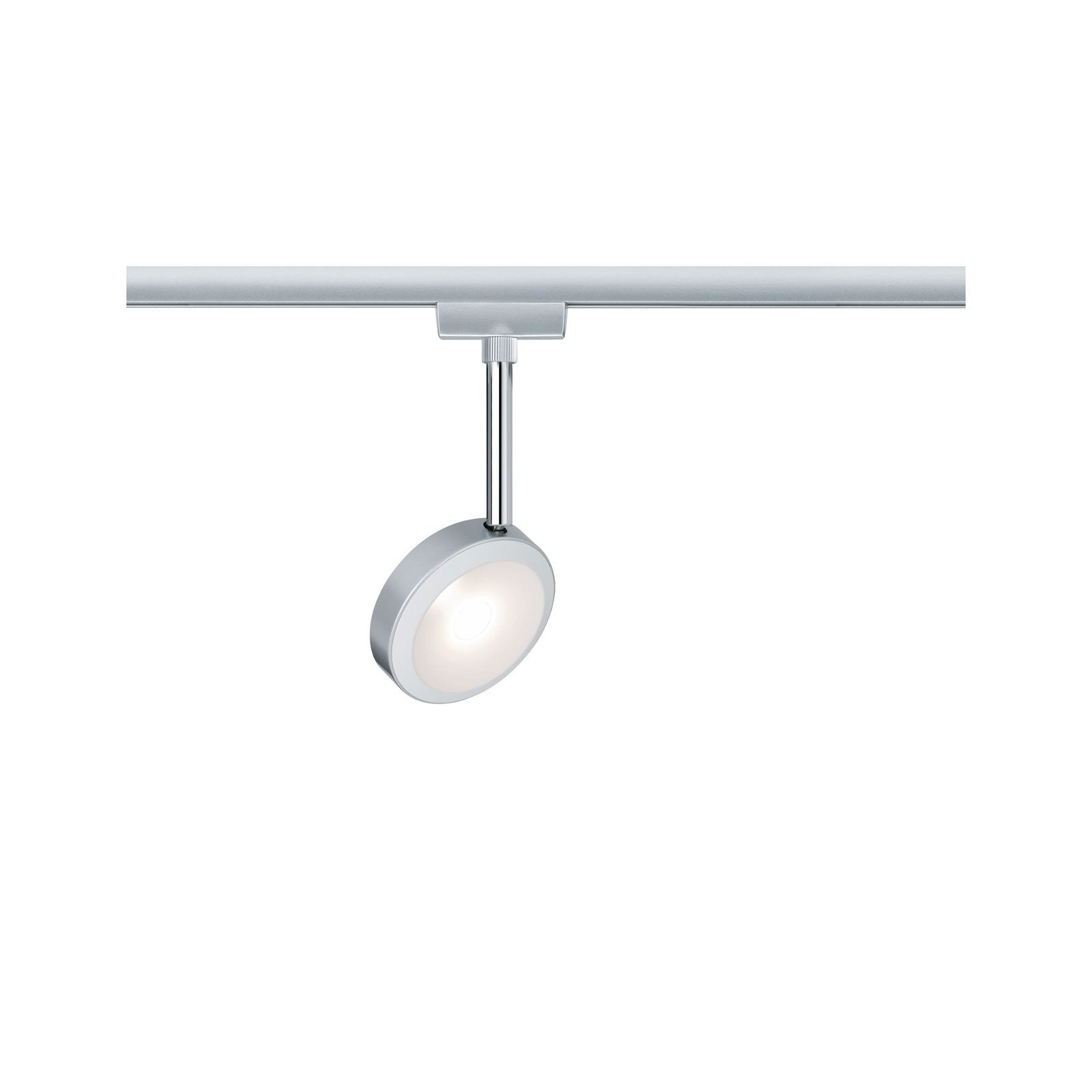 Paulmann Schienensystem-Leuchten »URail Schienenspot Discus 375,6lm 5,3W 27 günstig online kaufen