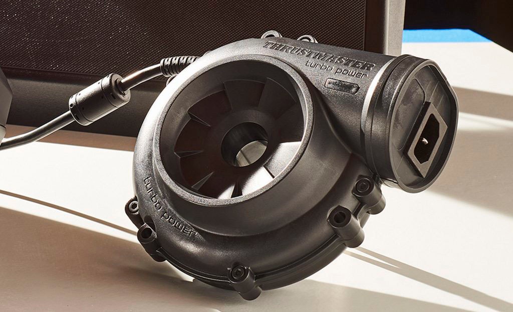 Thrustmaster Gaming-Lenkrad »TS-PC RACER SERVO BASE«