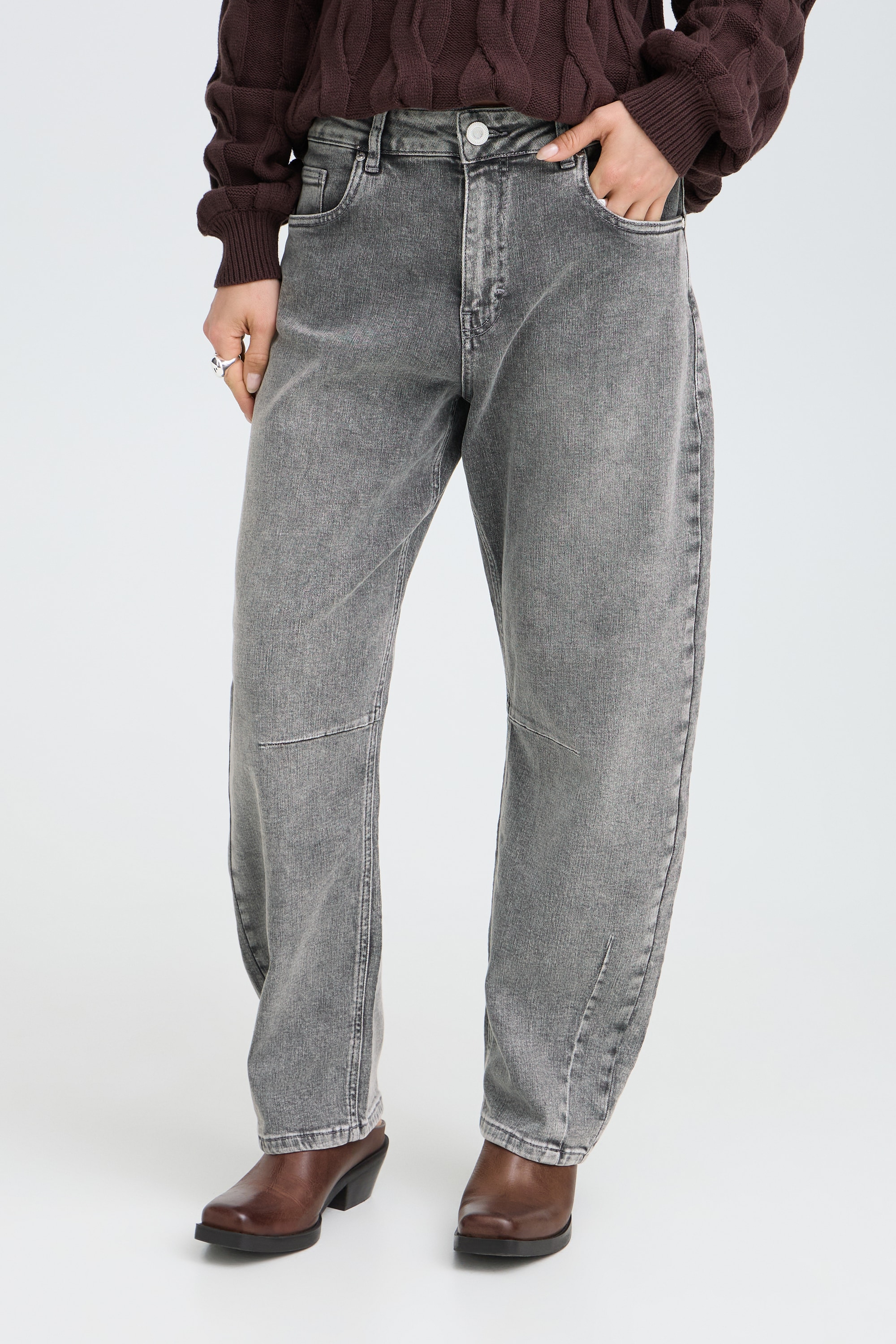 Pulz Jeans Regular-fit-Jeans »Jeans PZANNI«