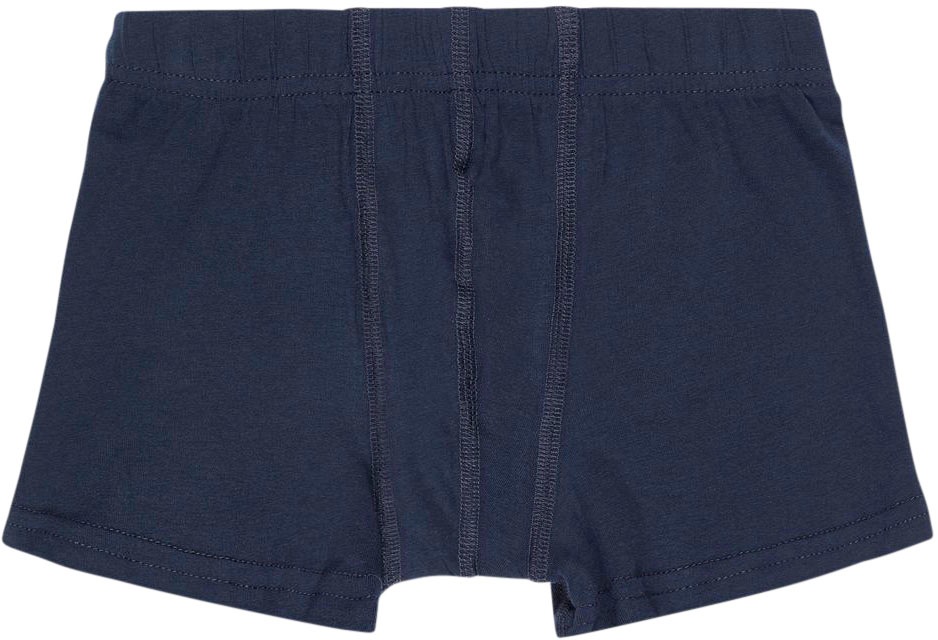 Name It Boxer »NKMTIGHTS für Jungen mit weichem Bund und angenehmer Länge« Packung, 3 Stk. tlg., normal, Jersey, gestreift, abgestepptes Bündchen