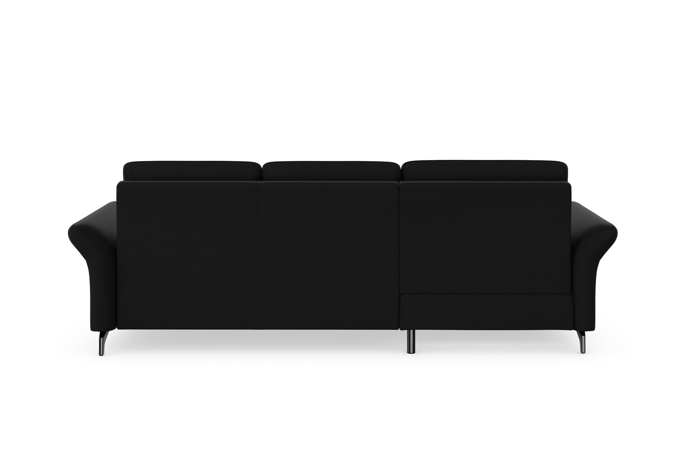 Places of Style Ecksofa »Calando L-Form«, wahlweise mit Bettfunktion, Bettkasten und Armteilfunktion