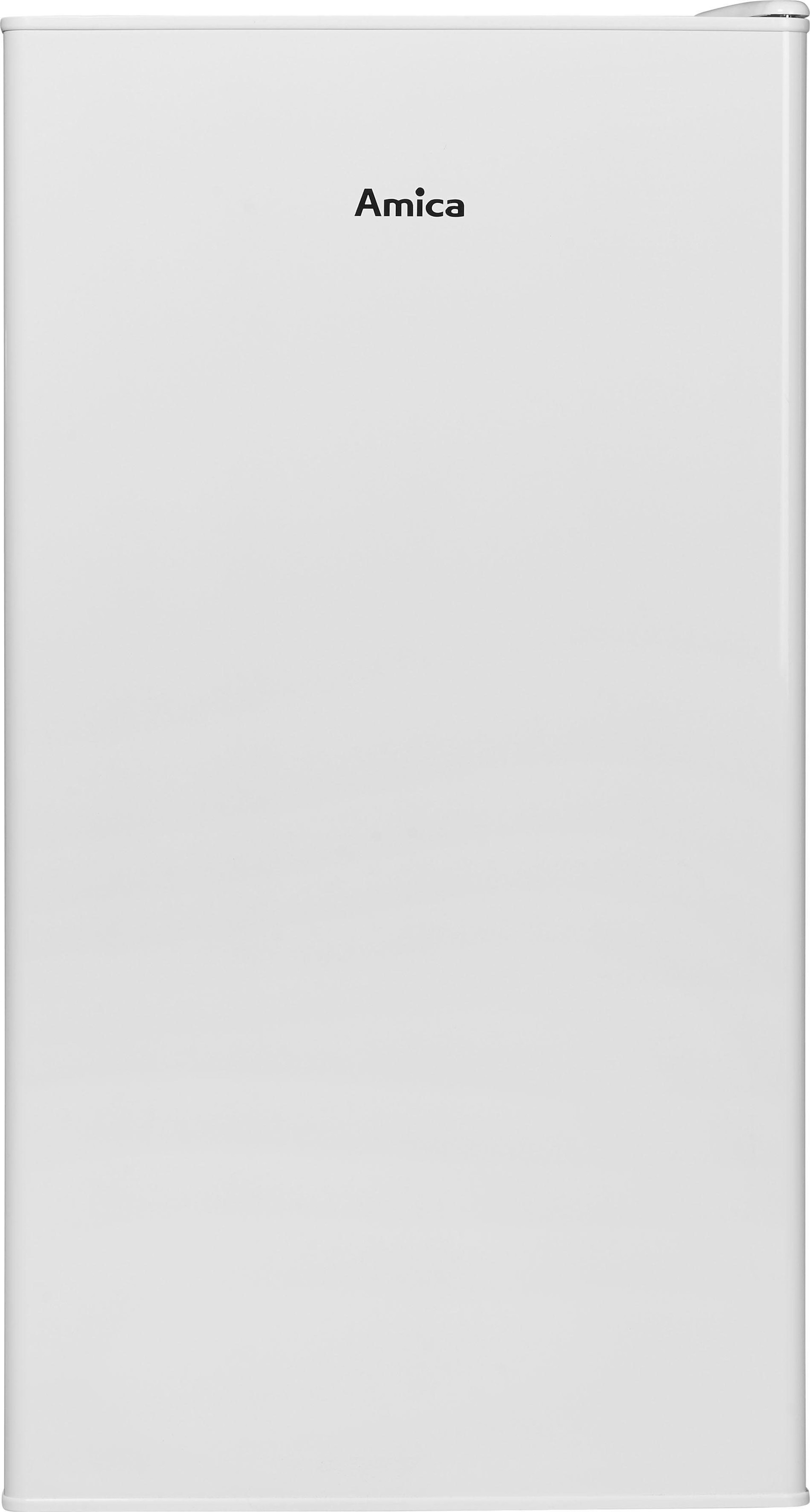 Amica Table Top Kühlschrank »VKS 351 116 W«, 1 Gemüseschublade
